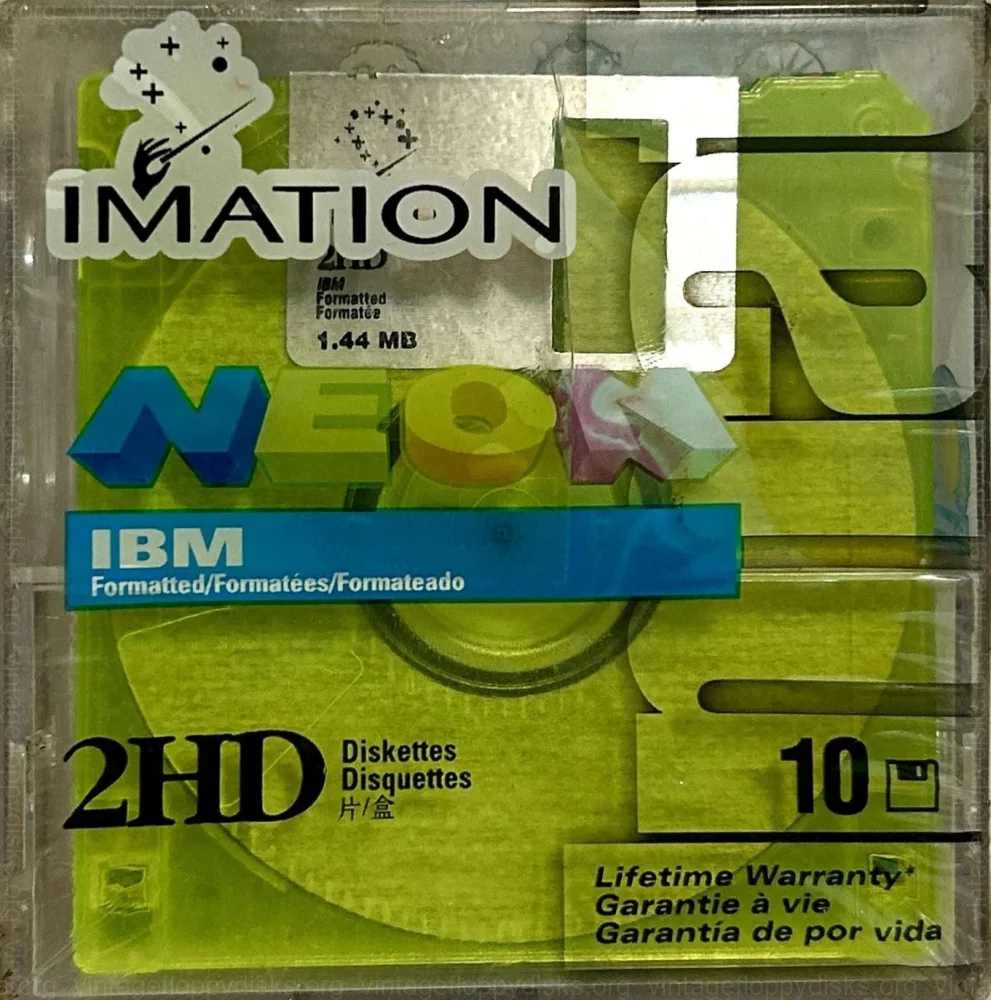 Imation Neon 2HD