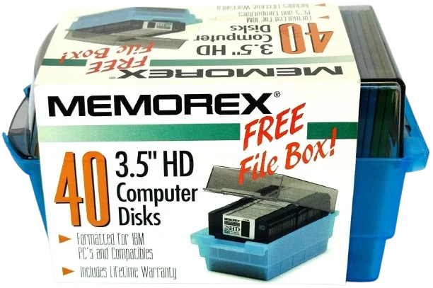 Memorex HD