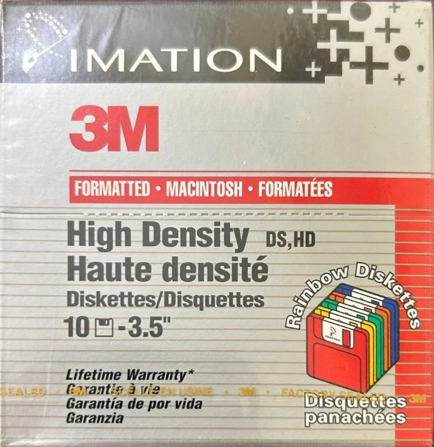 Imation DS,HD