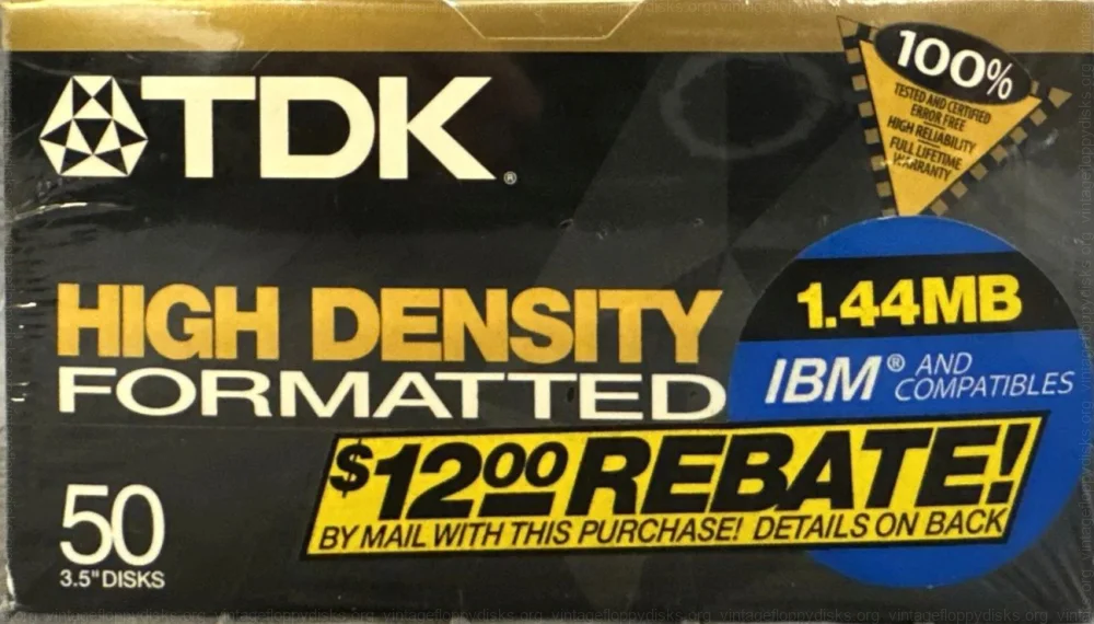 TDK MF-2HD