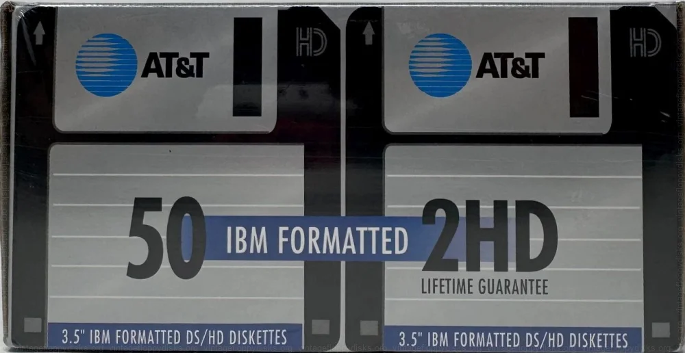 AT&T 2HD