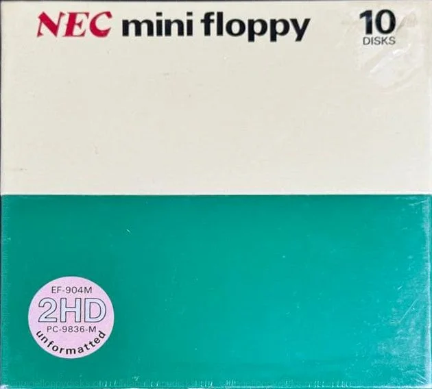 NEC 2HD