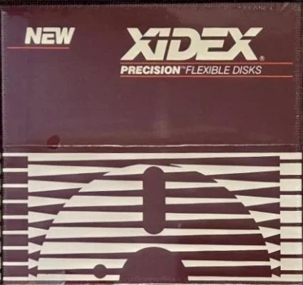 Xidex Precision Flexible Disks