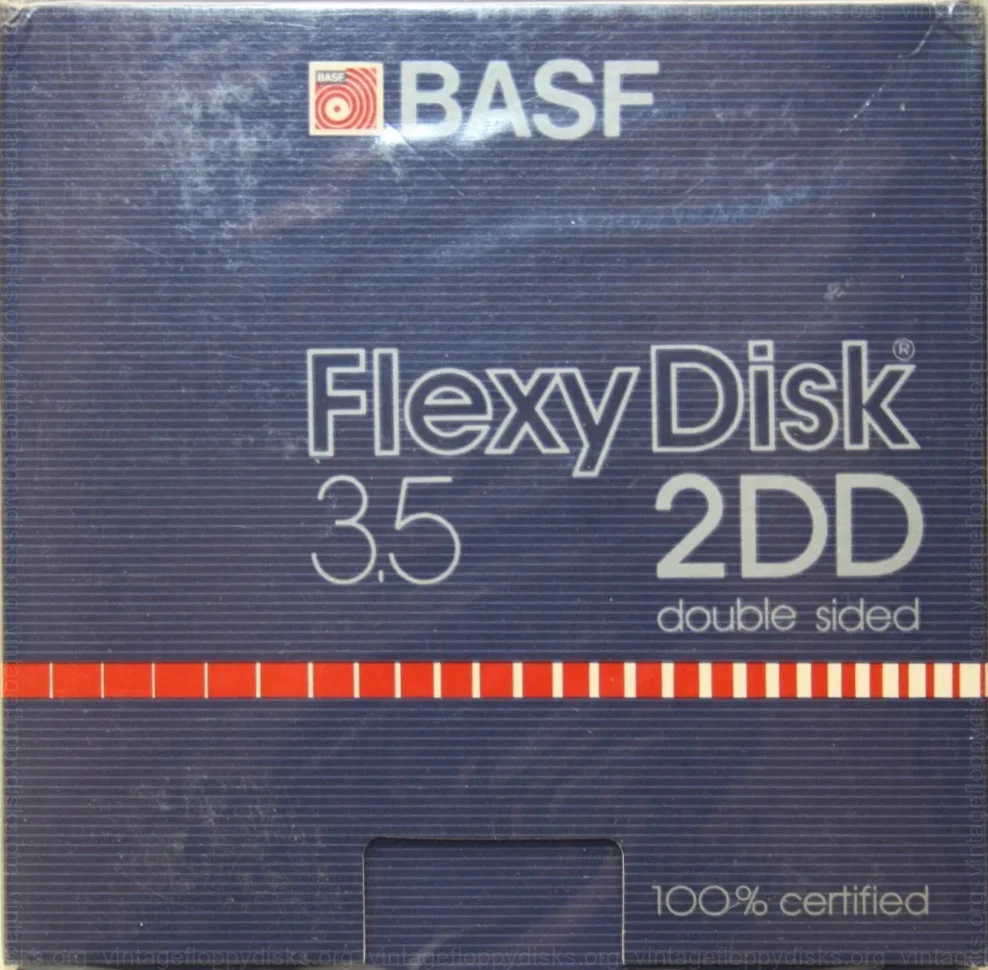 "FlexyDisk" Series