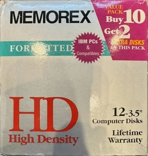 Memorex HD