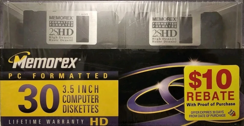 Memorex HD