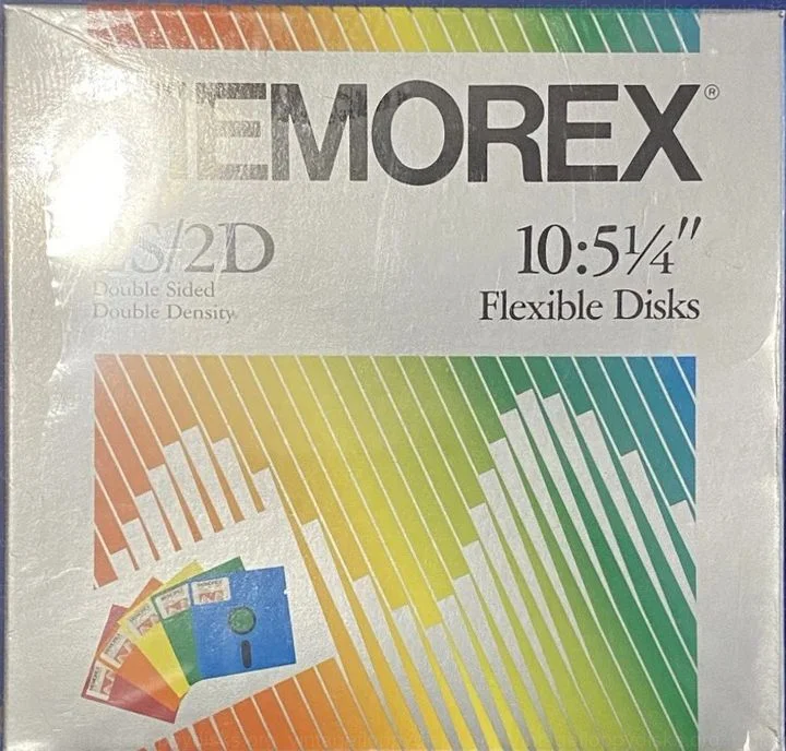 Memorex 2S/2D