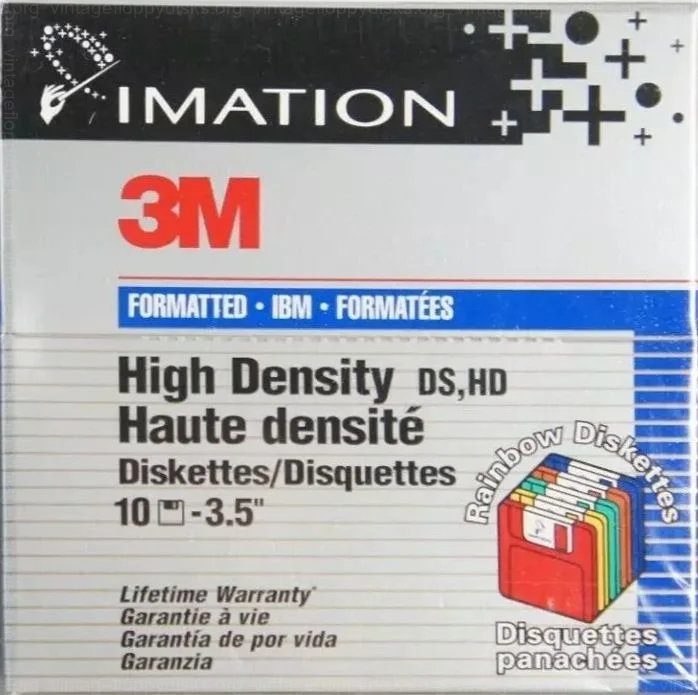 Imation DS,HD