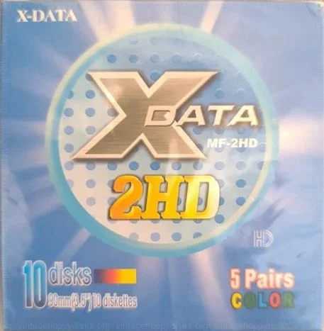 X-Data MF-2HD