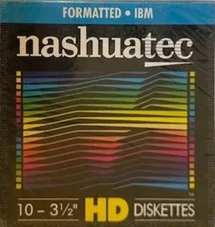 Nashuatec HD