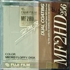 Fuji Film MF2HD 256