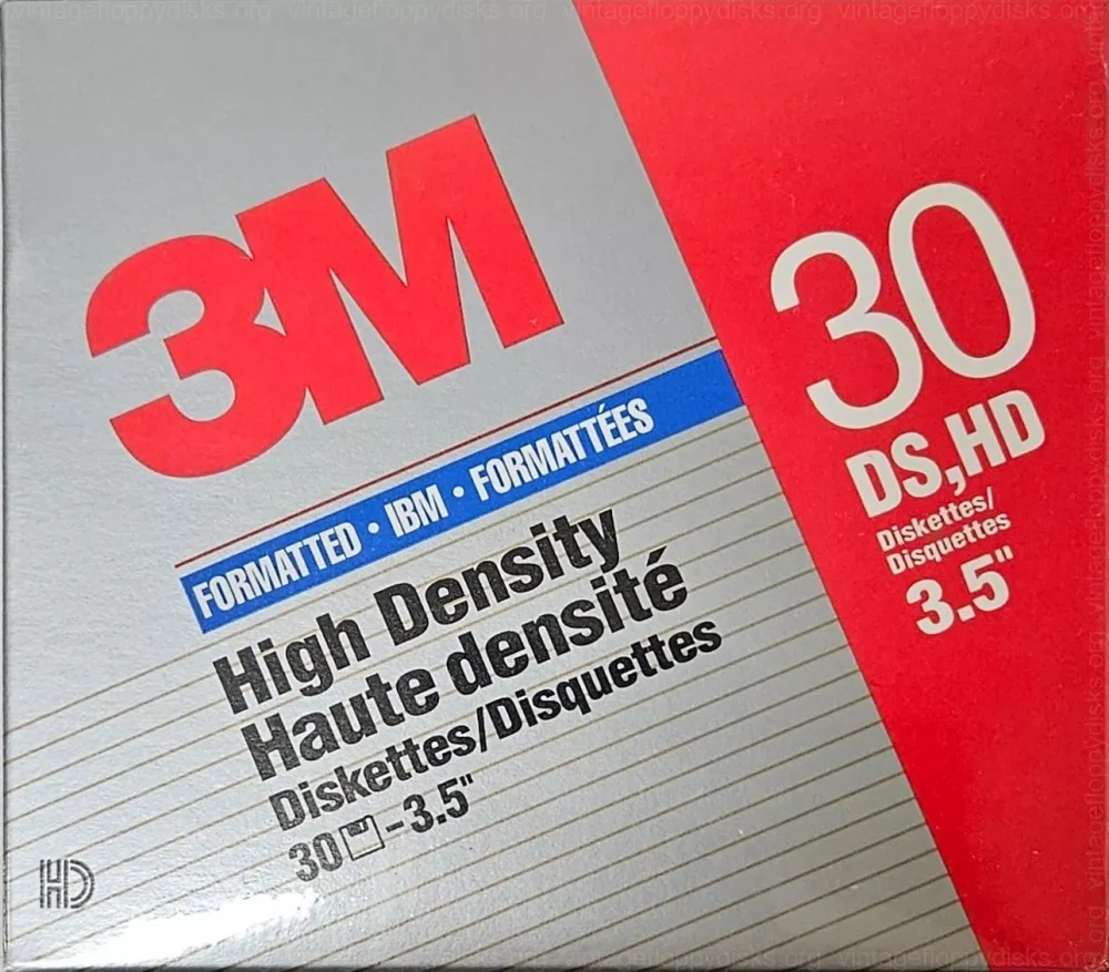 3M DS,HD