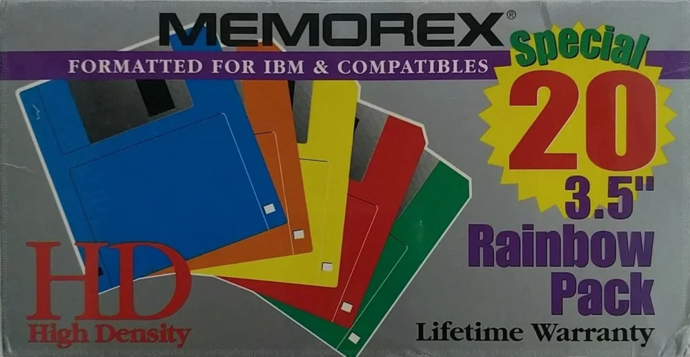 Memorex HD
