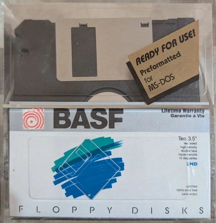 BASF 2HD
