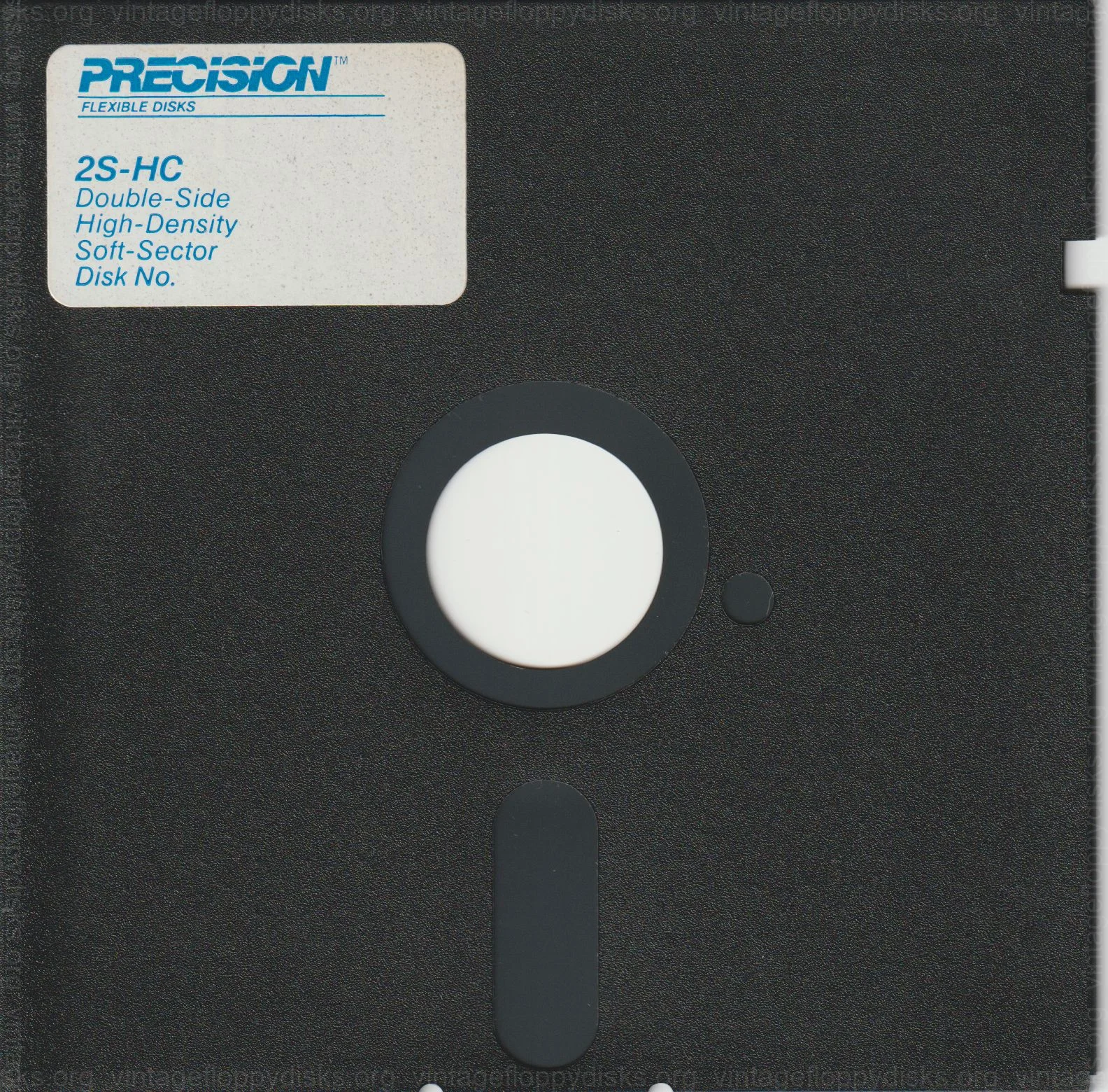 Disk P6-525-0001-001 - Front