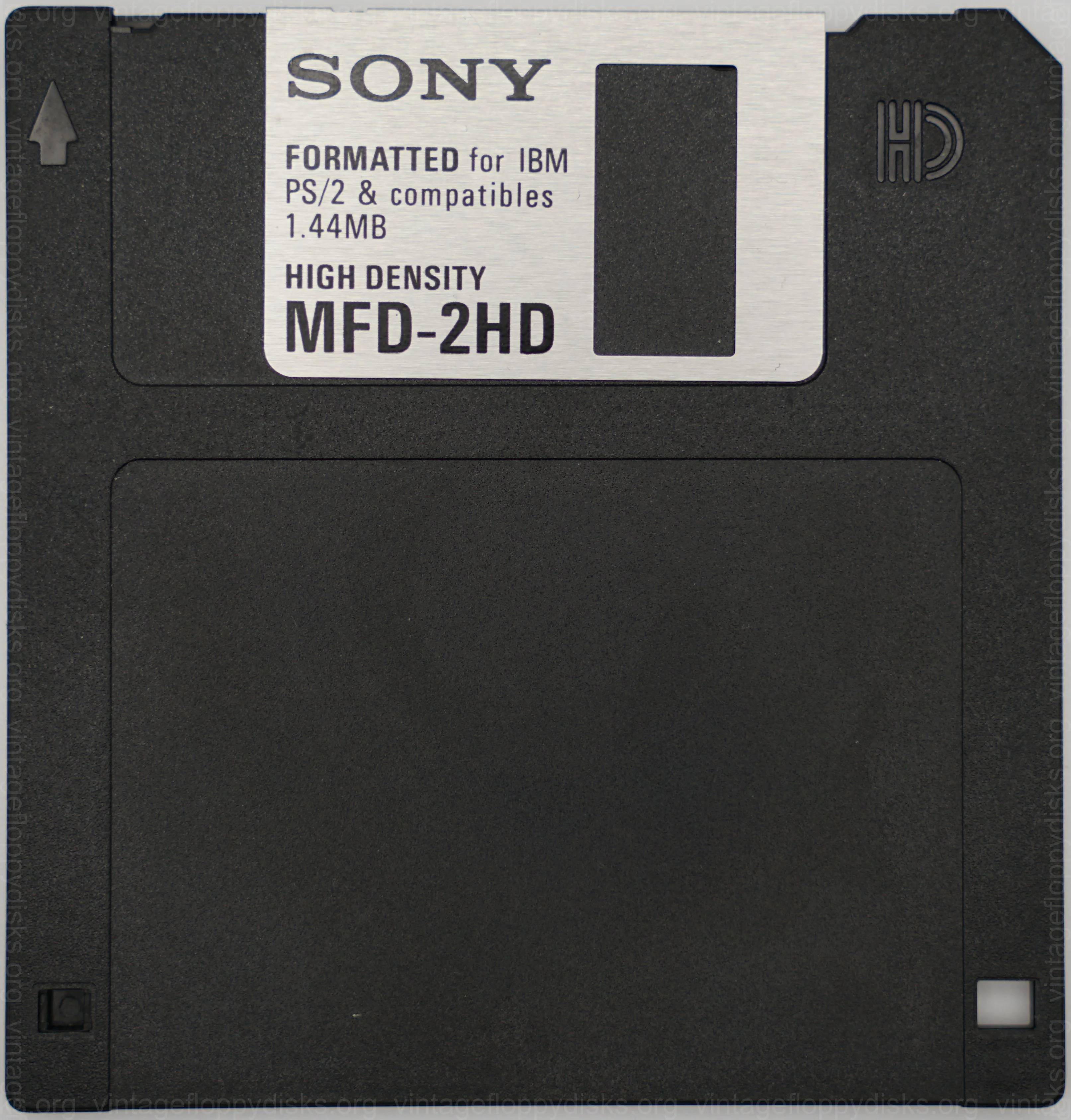 Disk S1-35-0001-002