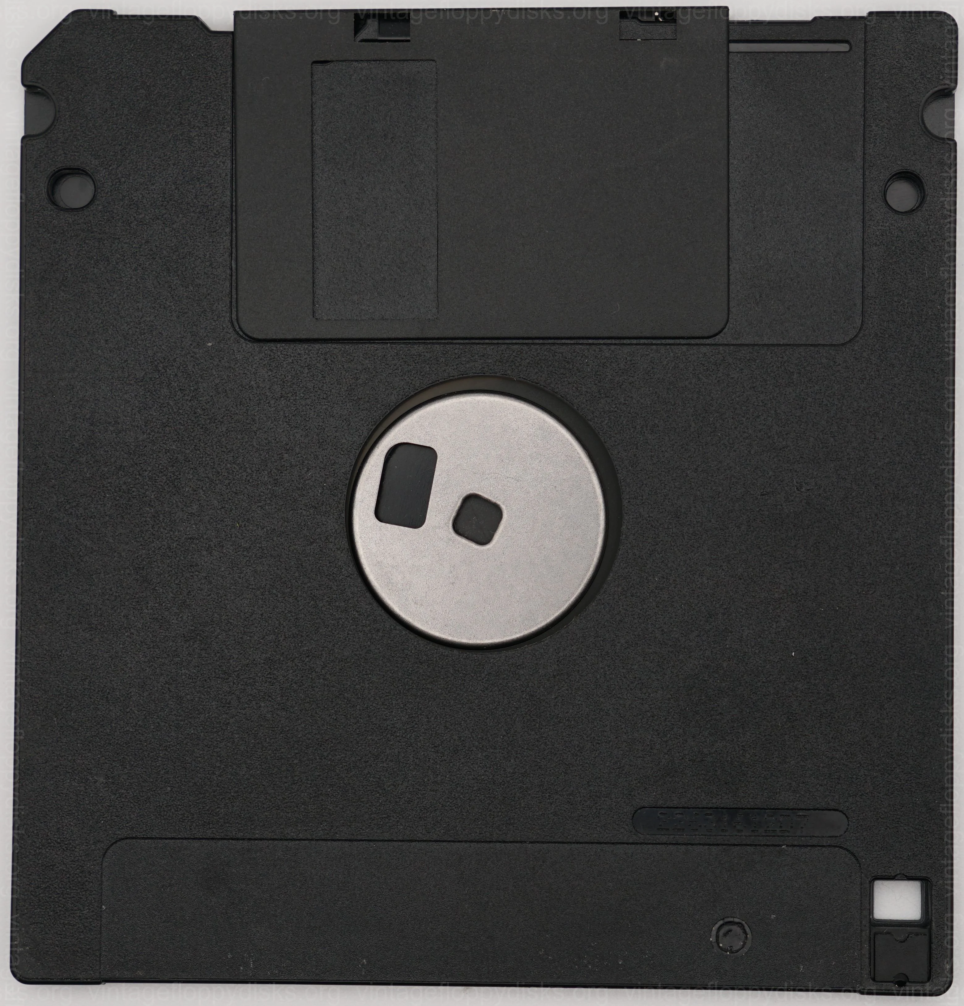 Disk V1-35-0004-001 - Back