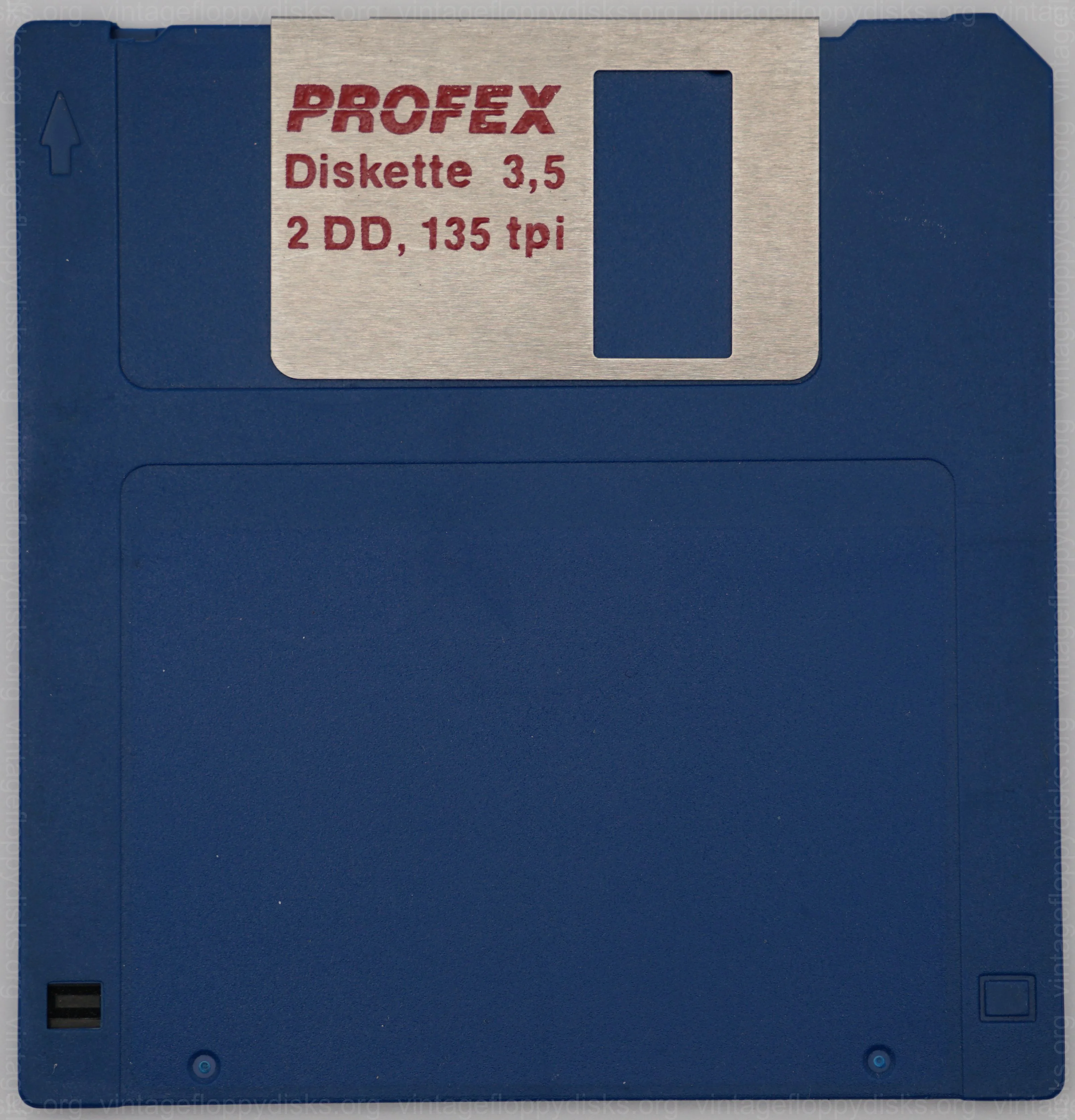 Disk P9-35-0001-002 - Front