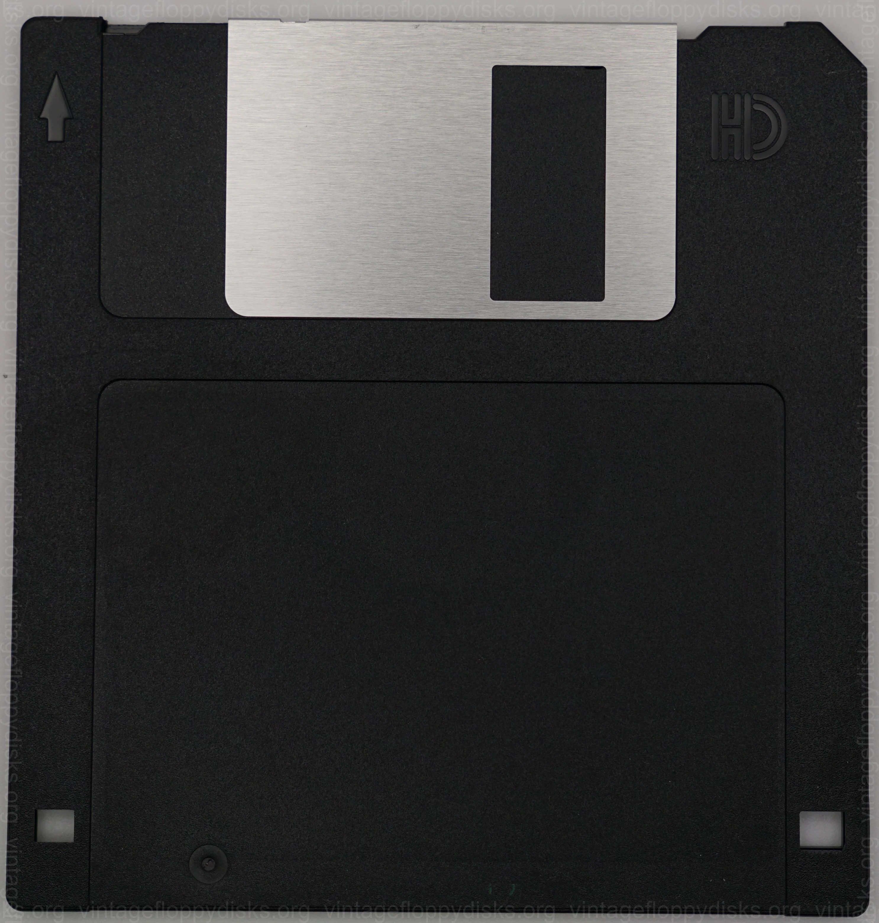 a vintage floppy disk from Generic. Cat. no.: XX-35-0012-005