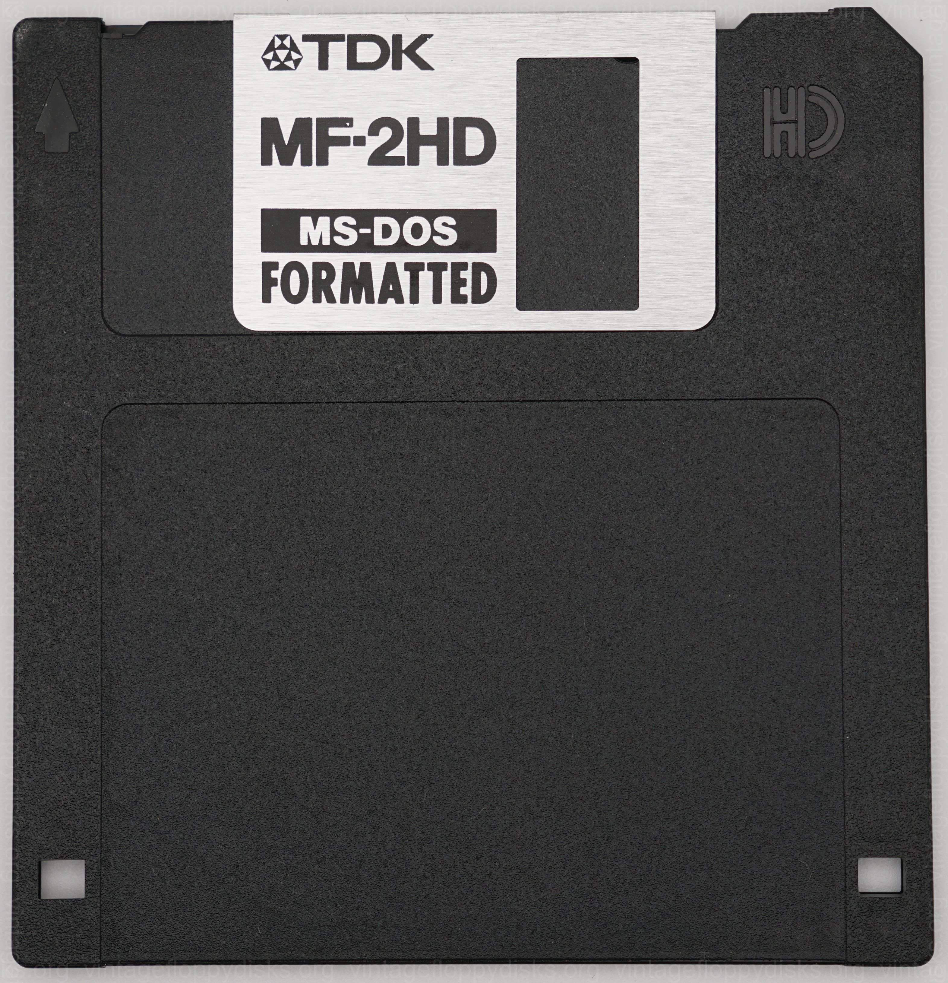 Disk T1-35-0001-001