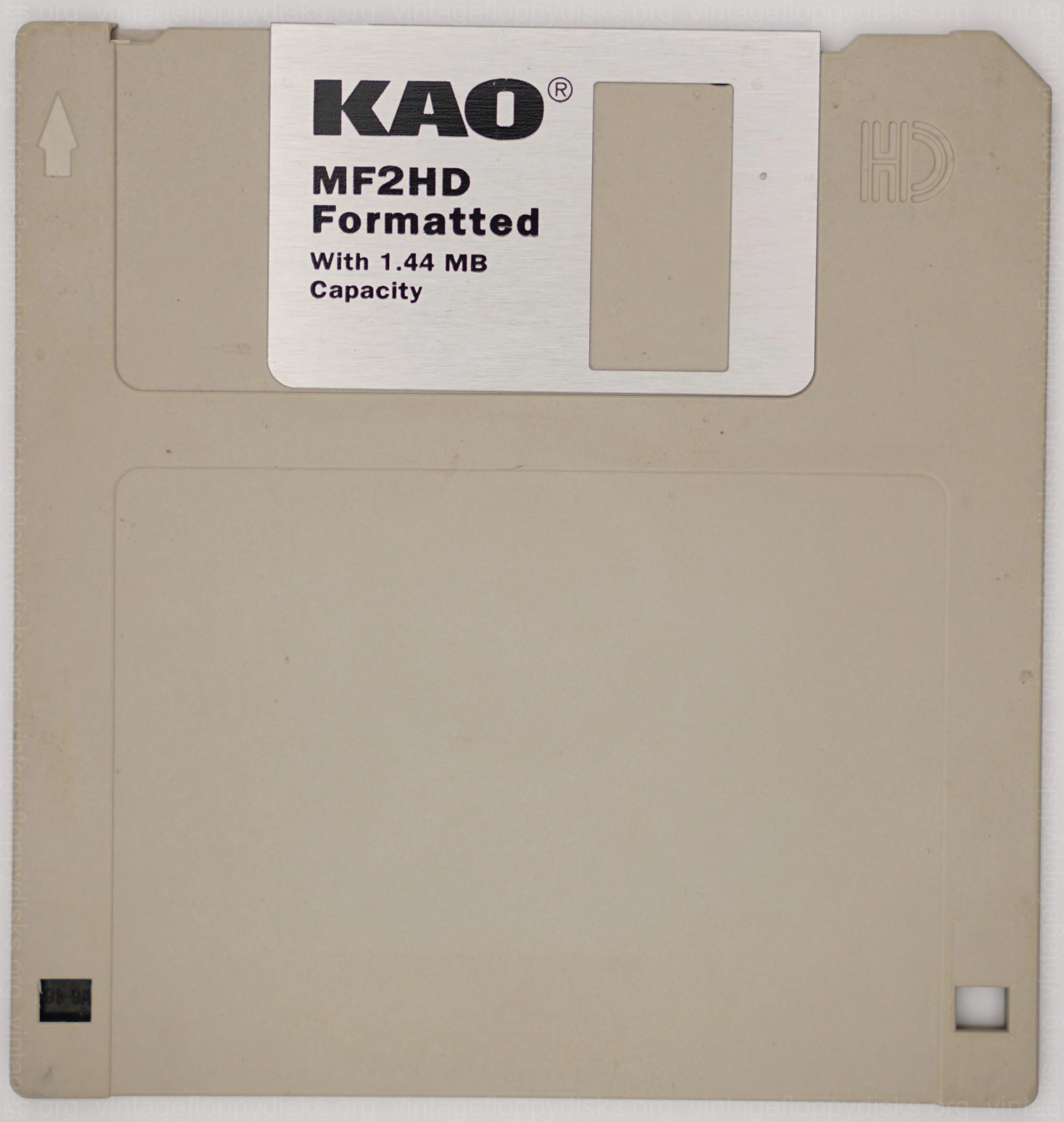 Disk K1-35-0003-001