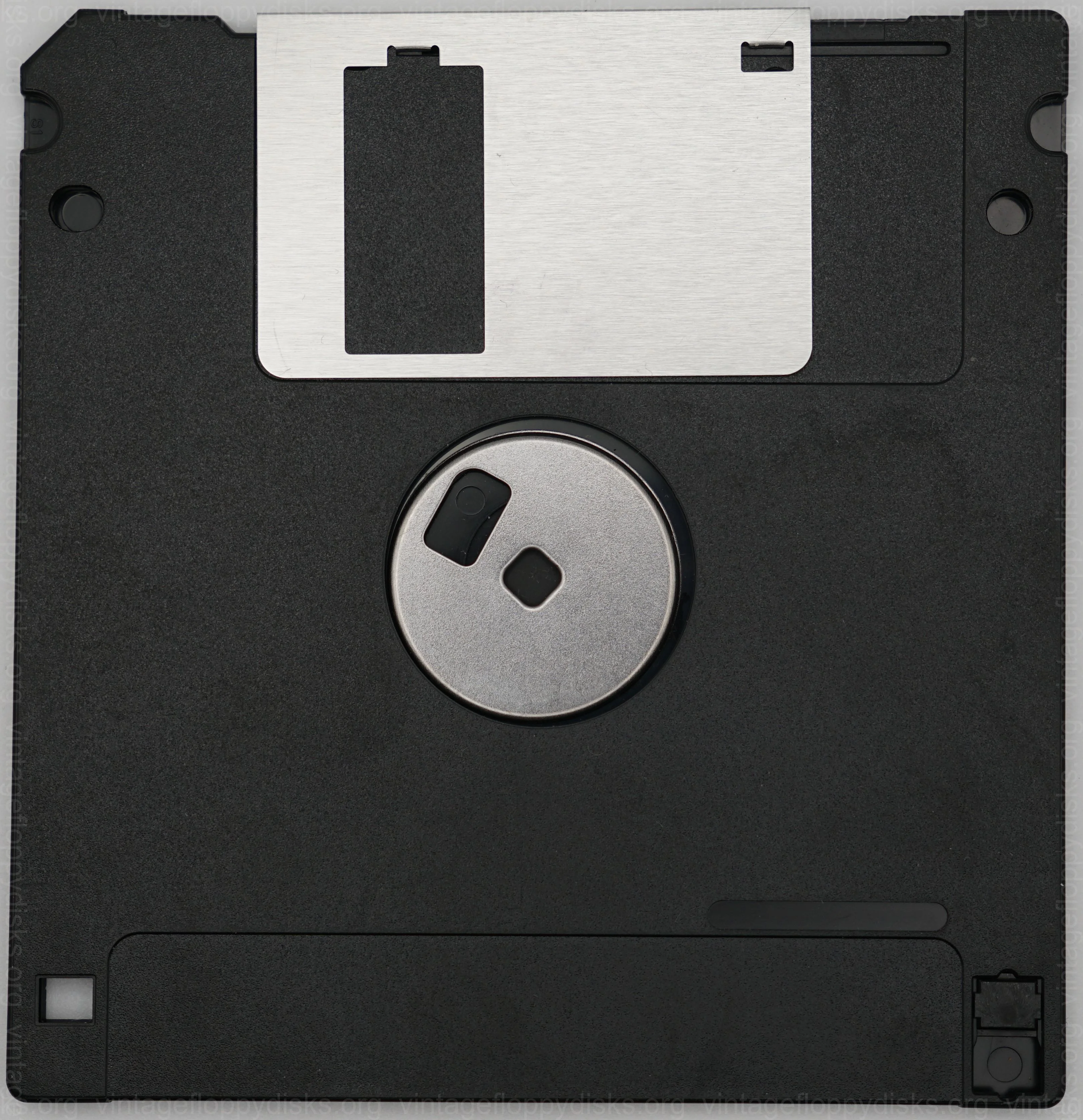Disk M3-35-0002-001 - Back
