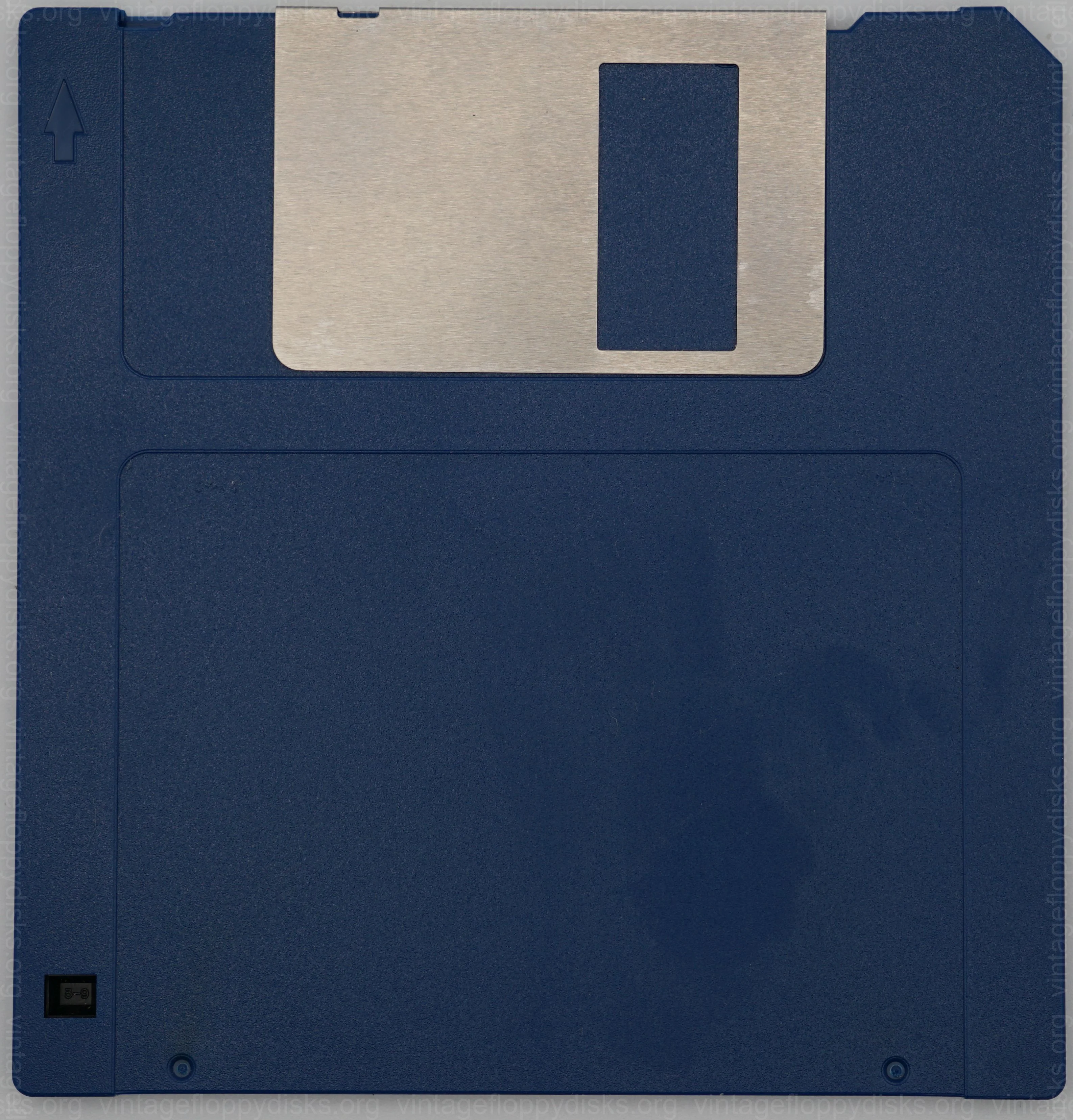 Disk XX-35-0001-012 - Front