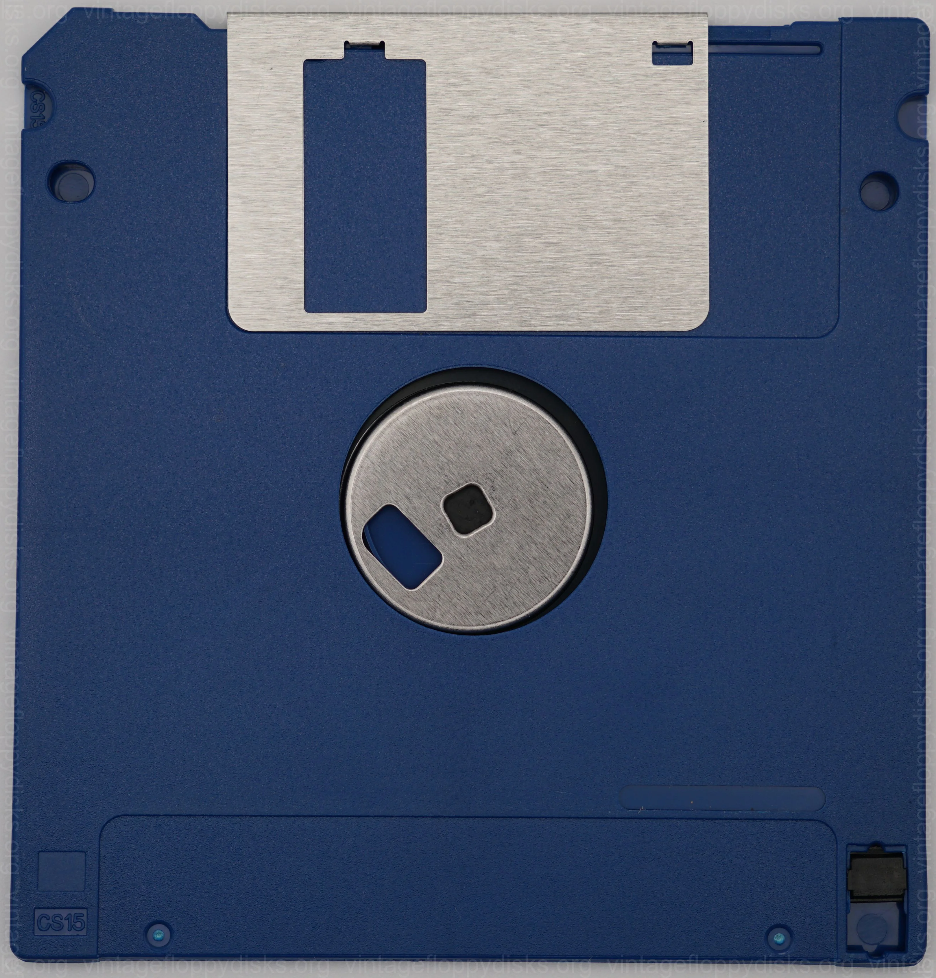 Disk P9-35-0001-001 - Back