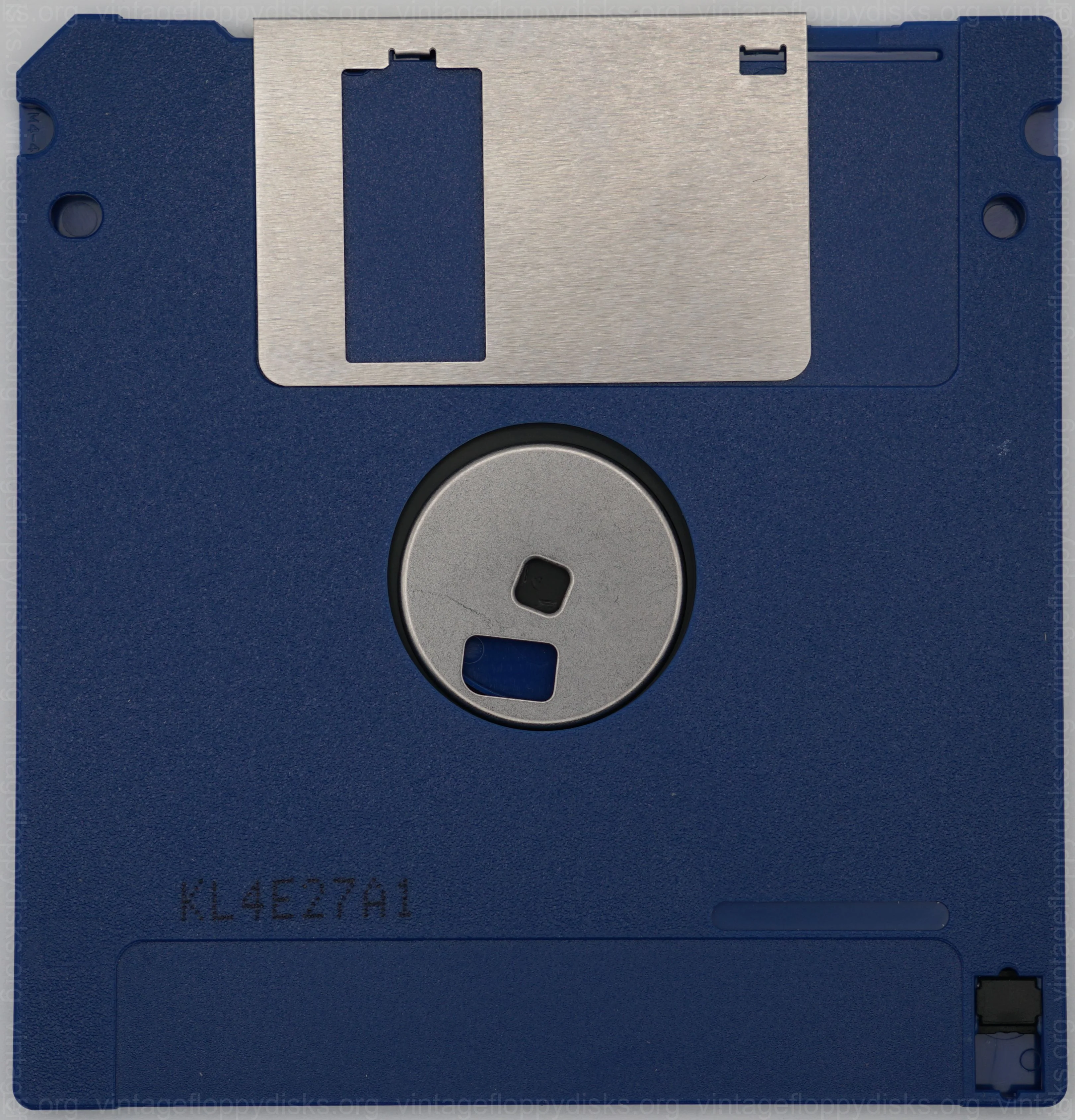 Disk XX-35-0001-003 - Back