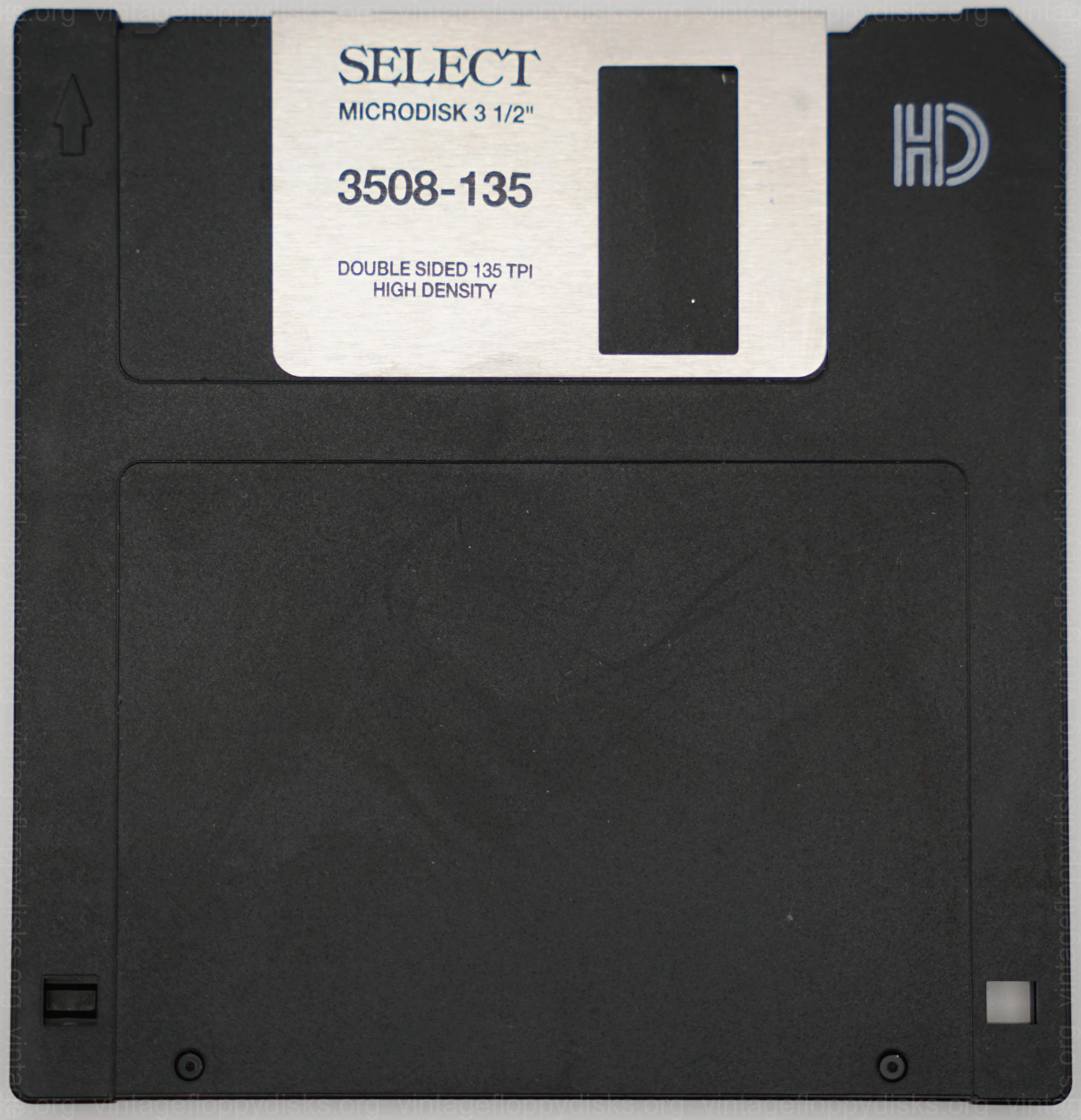 Disk S4-35-0001-001