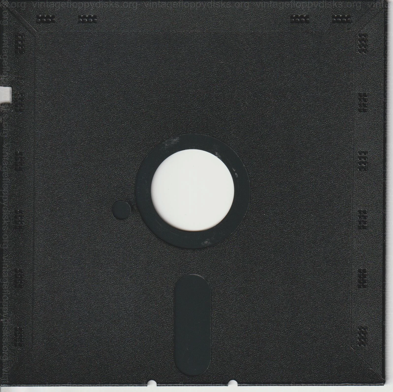 Disk H2-525-0001-001 - Back