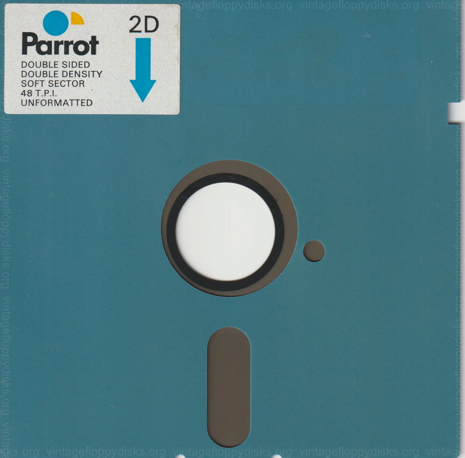 Disk P13-525-0001-001 - Front