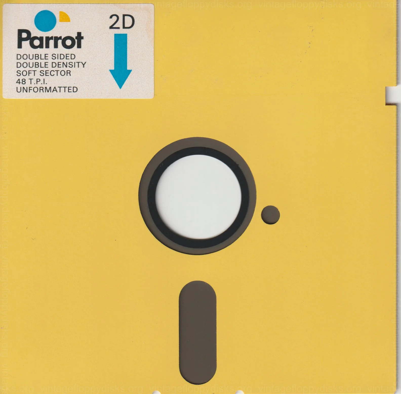 Disk P13-525-0003-001 - Front