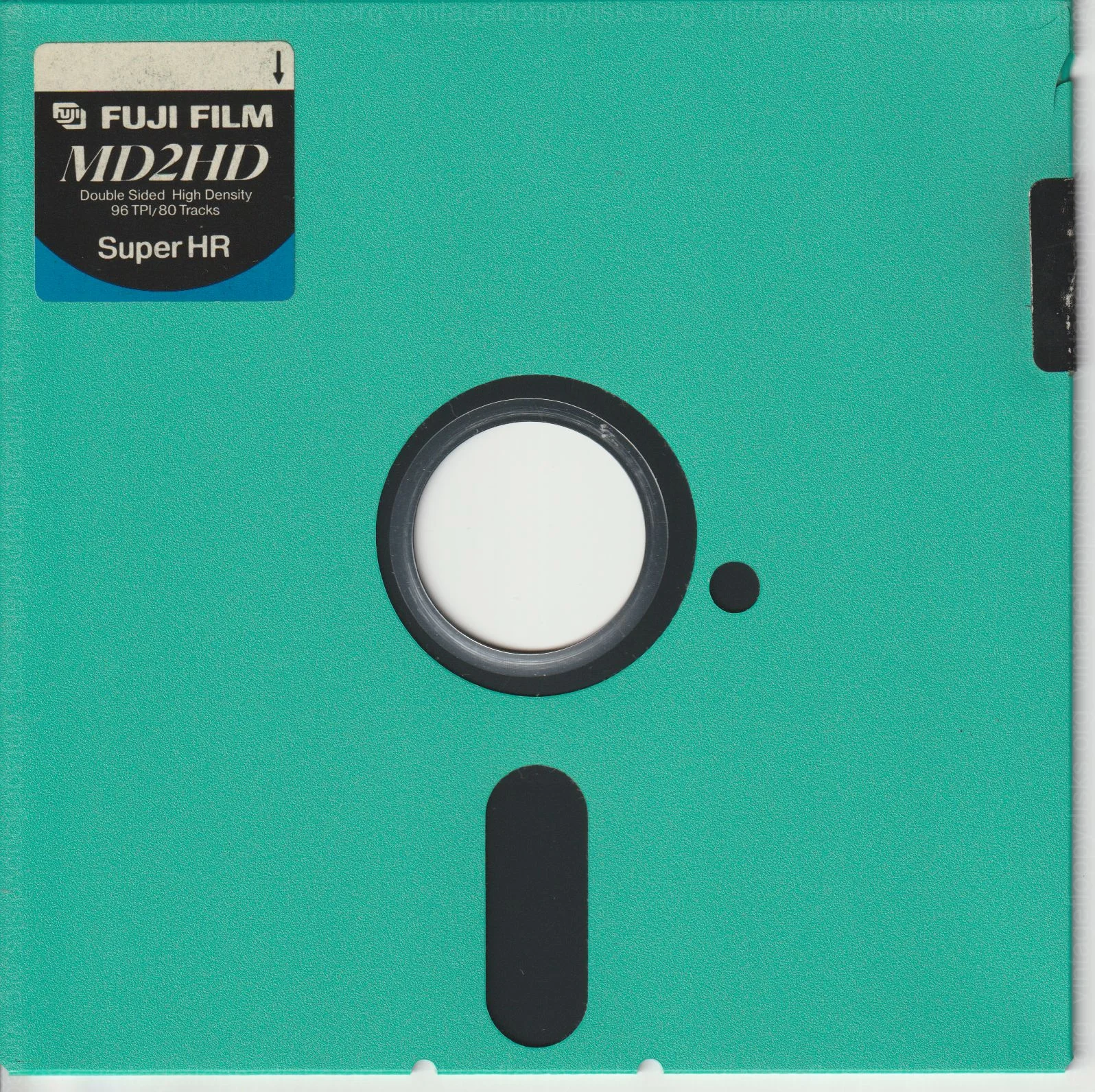 Disk F1-525-0001-001