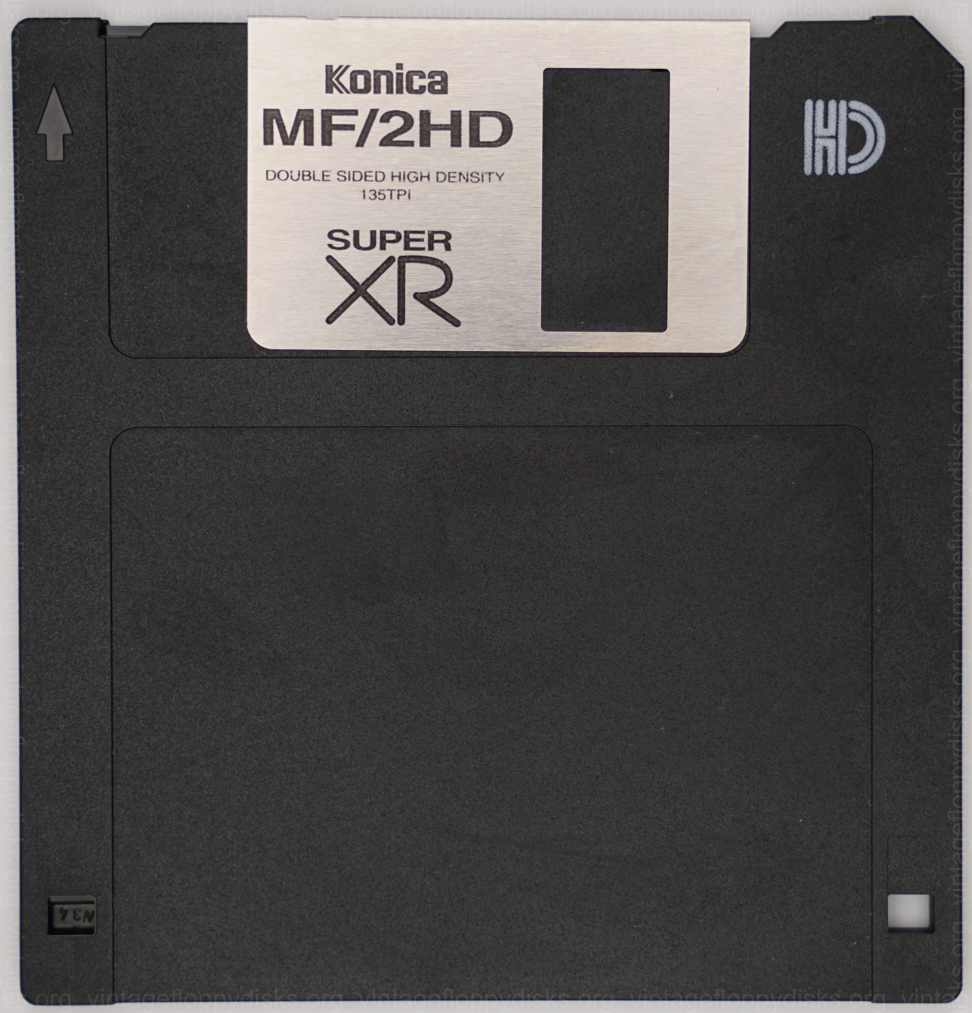 Disk K4-35-0001-001