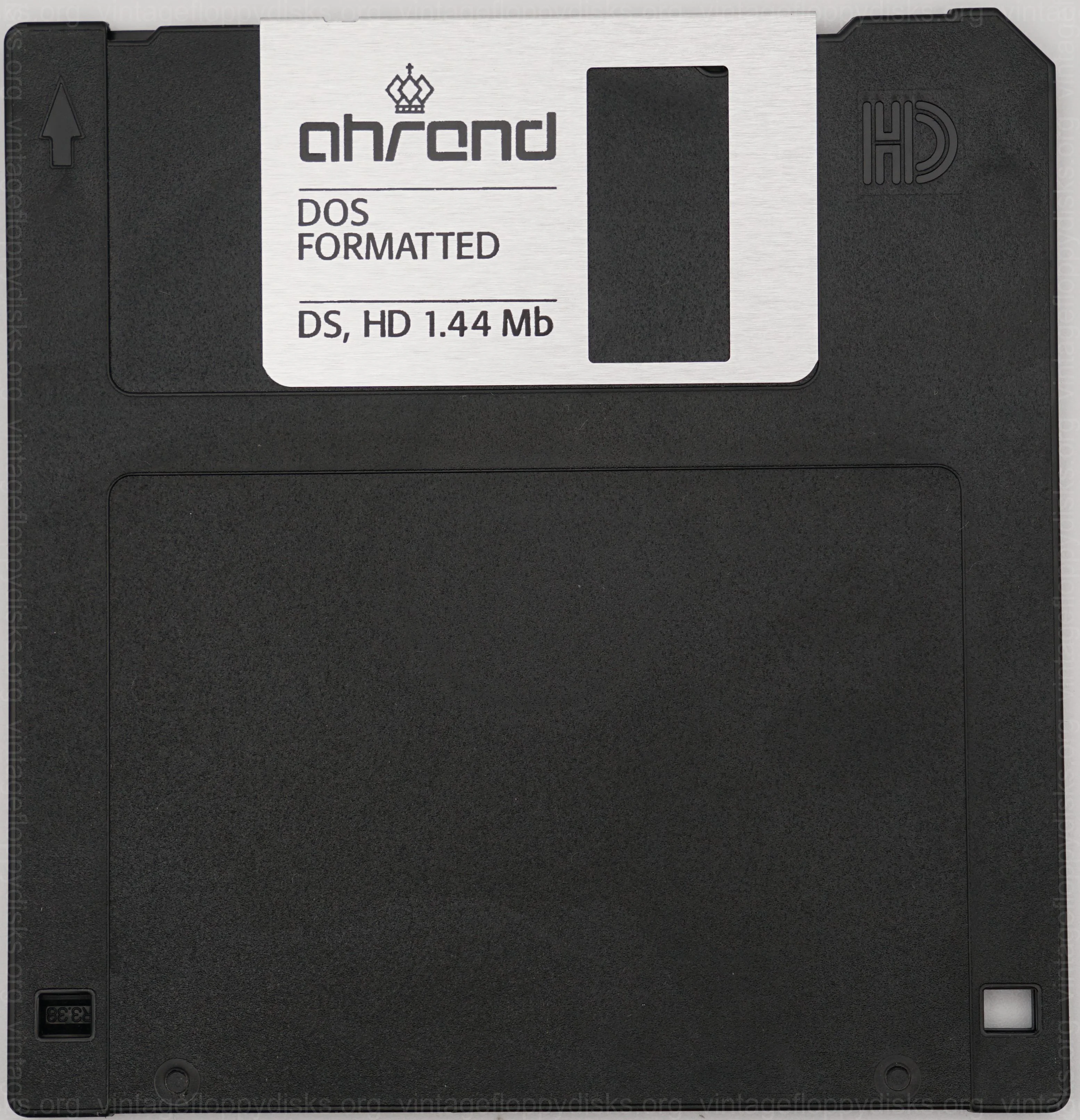 Disk A8-35-0001-001