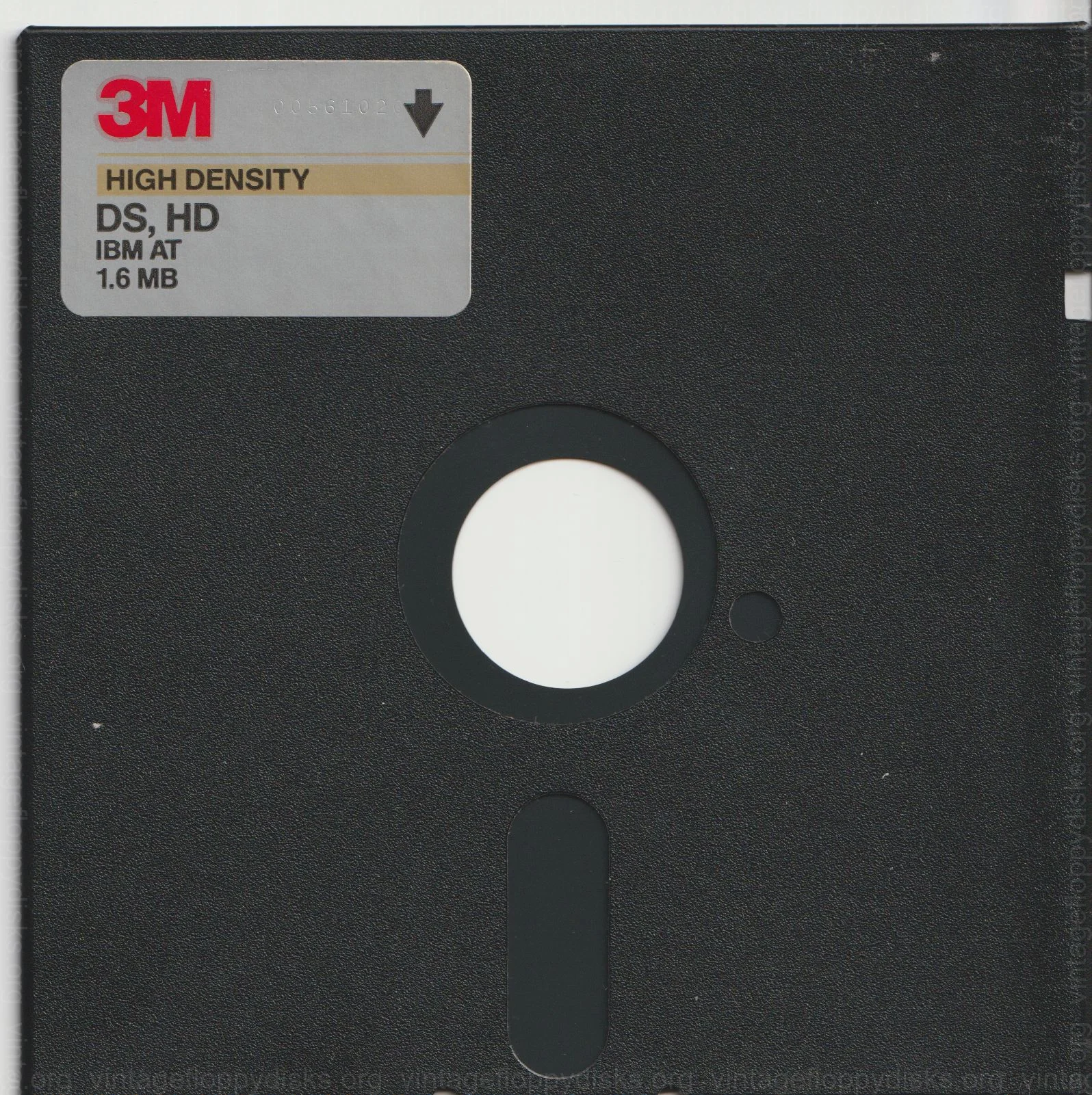 Disk 3M-525-0009-001