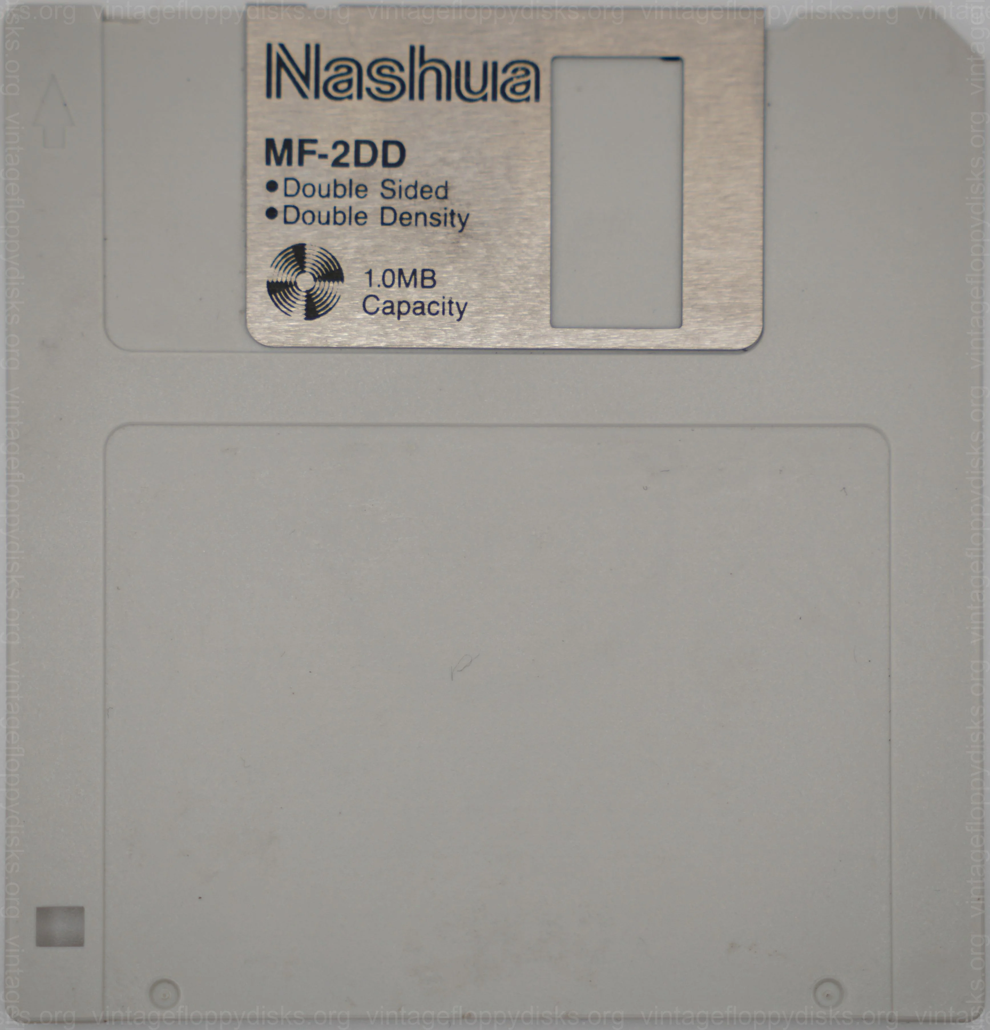 Disk N1-35-0001-001 - Front