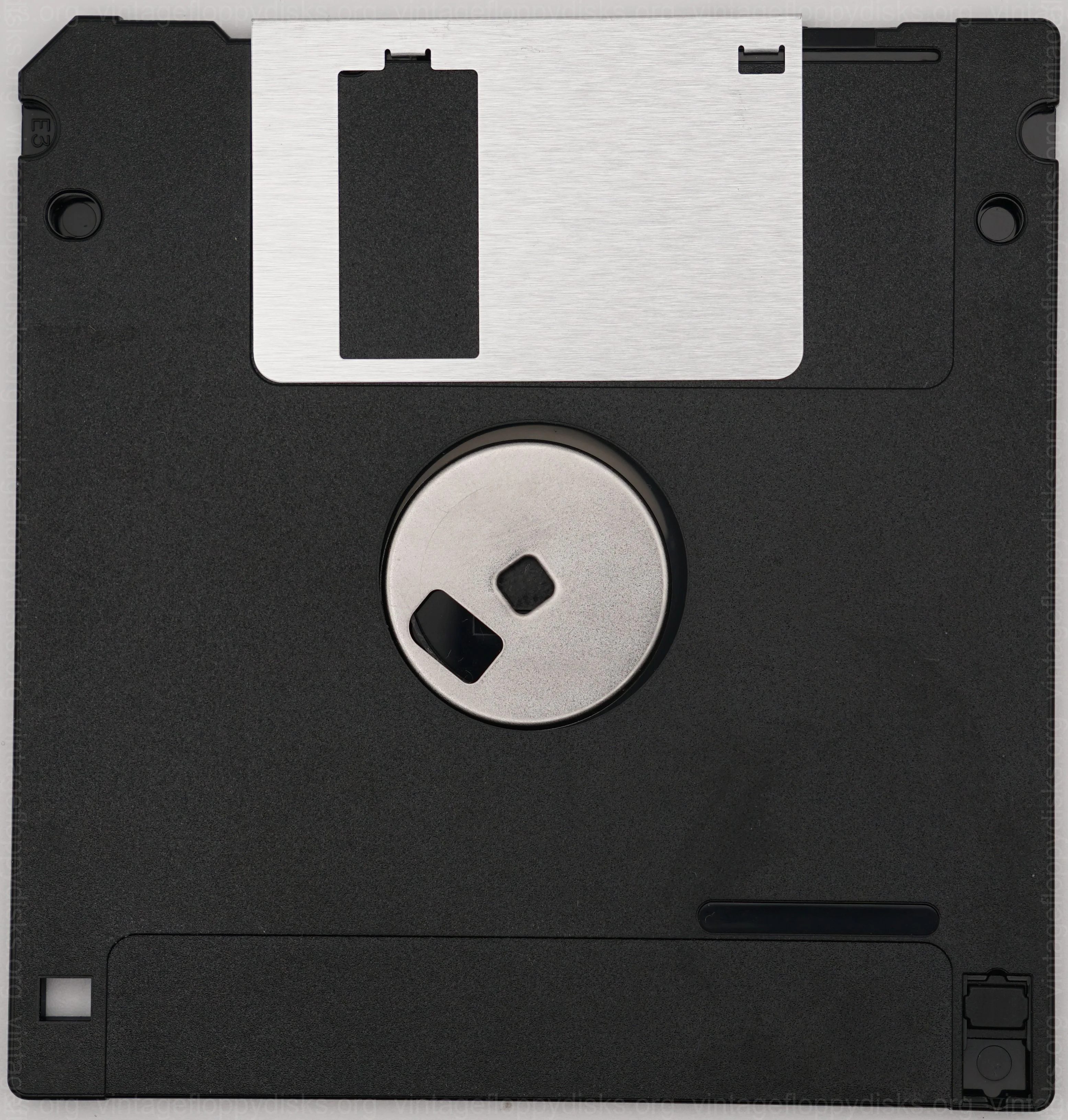 Disk B1-35-0003-002 - Back