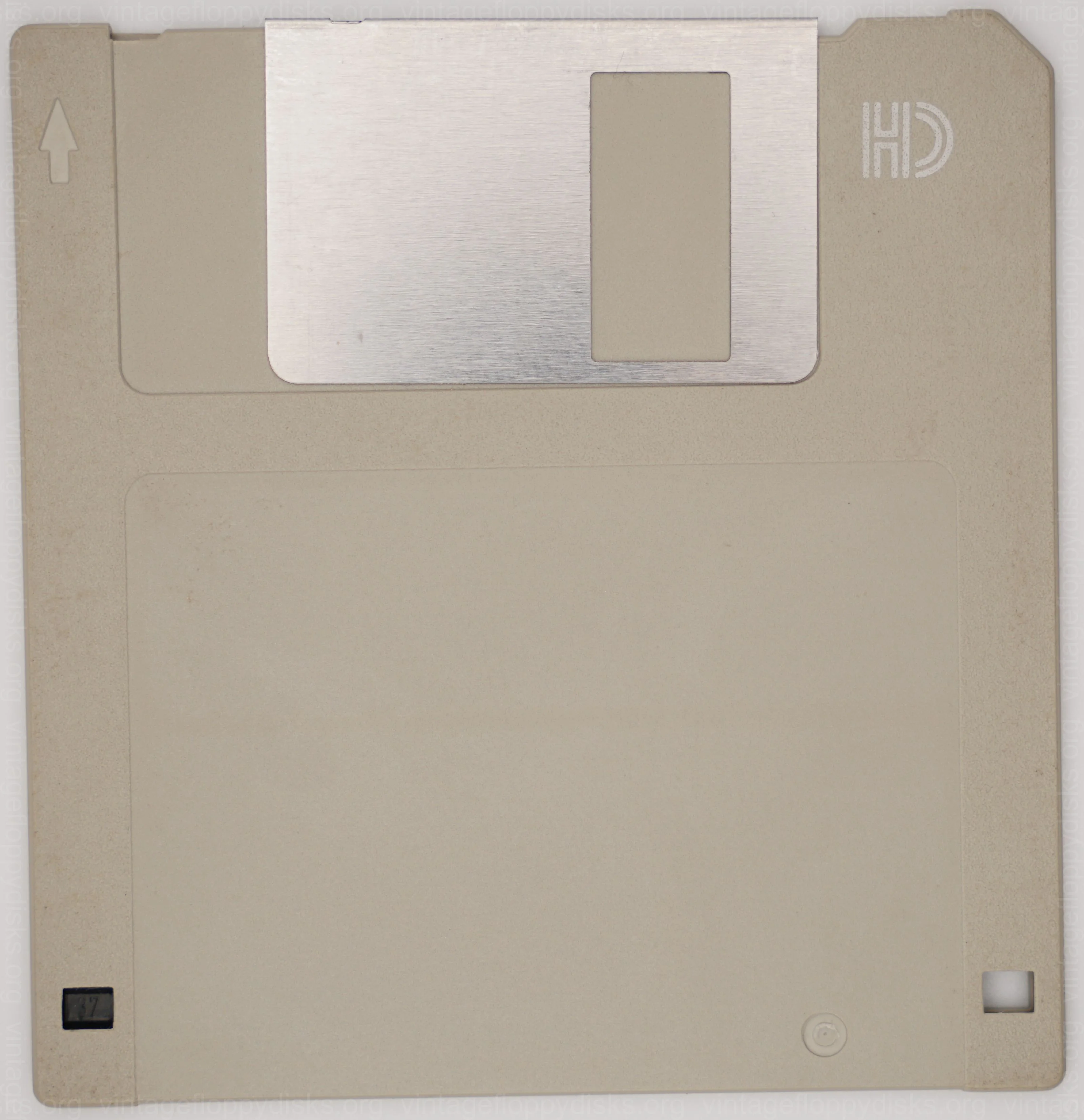 Disk XX-35-0007-001