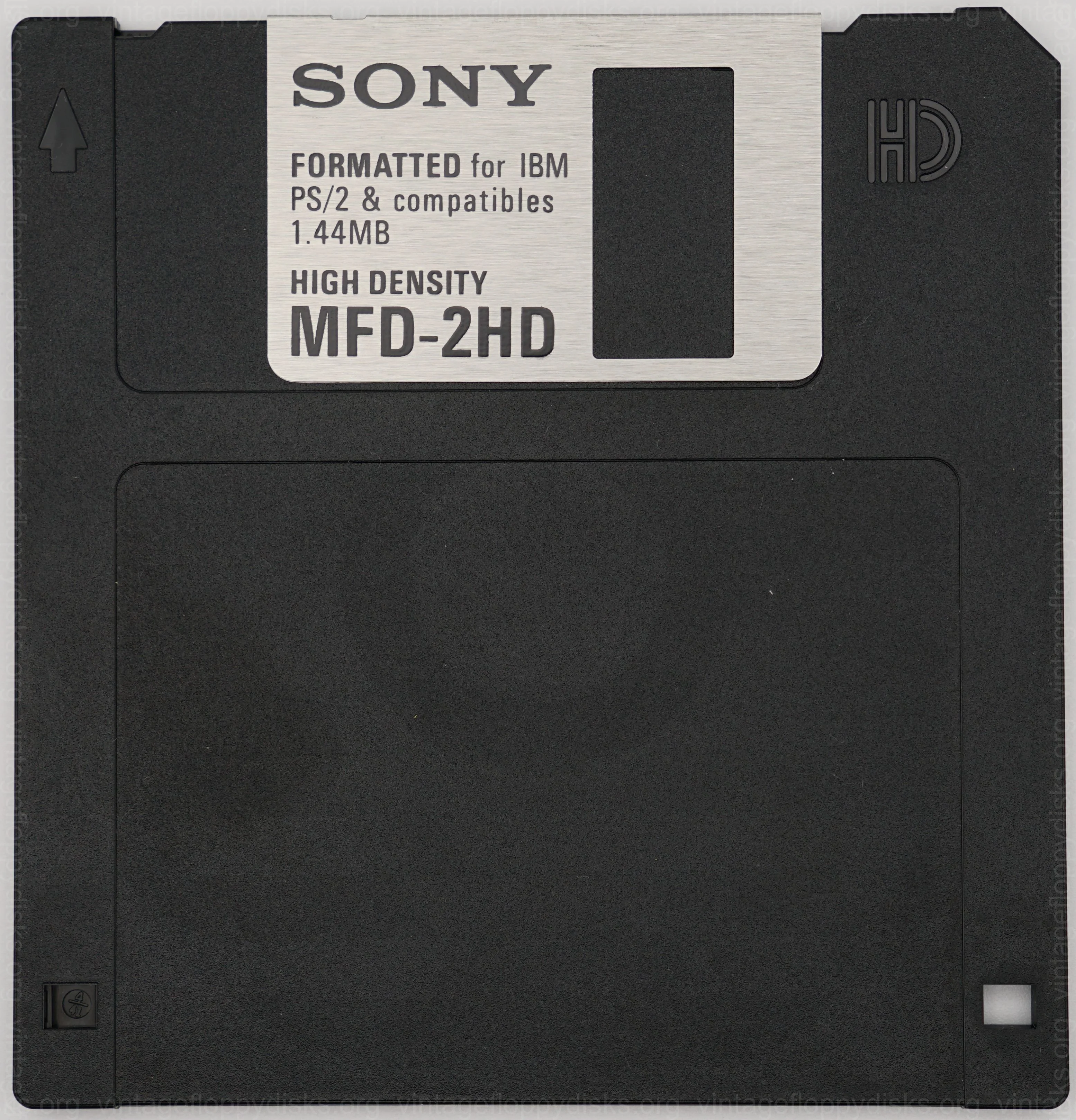 Disk S1-35-0001-001