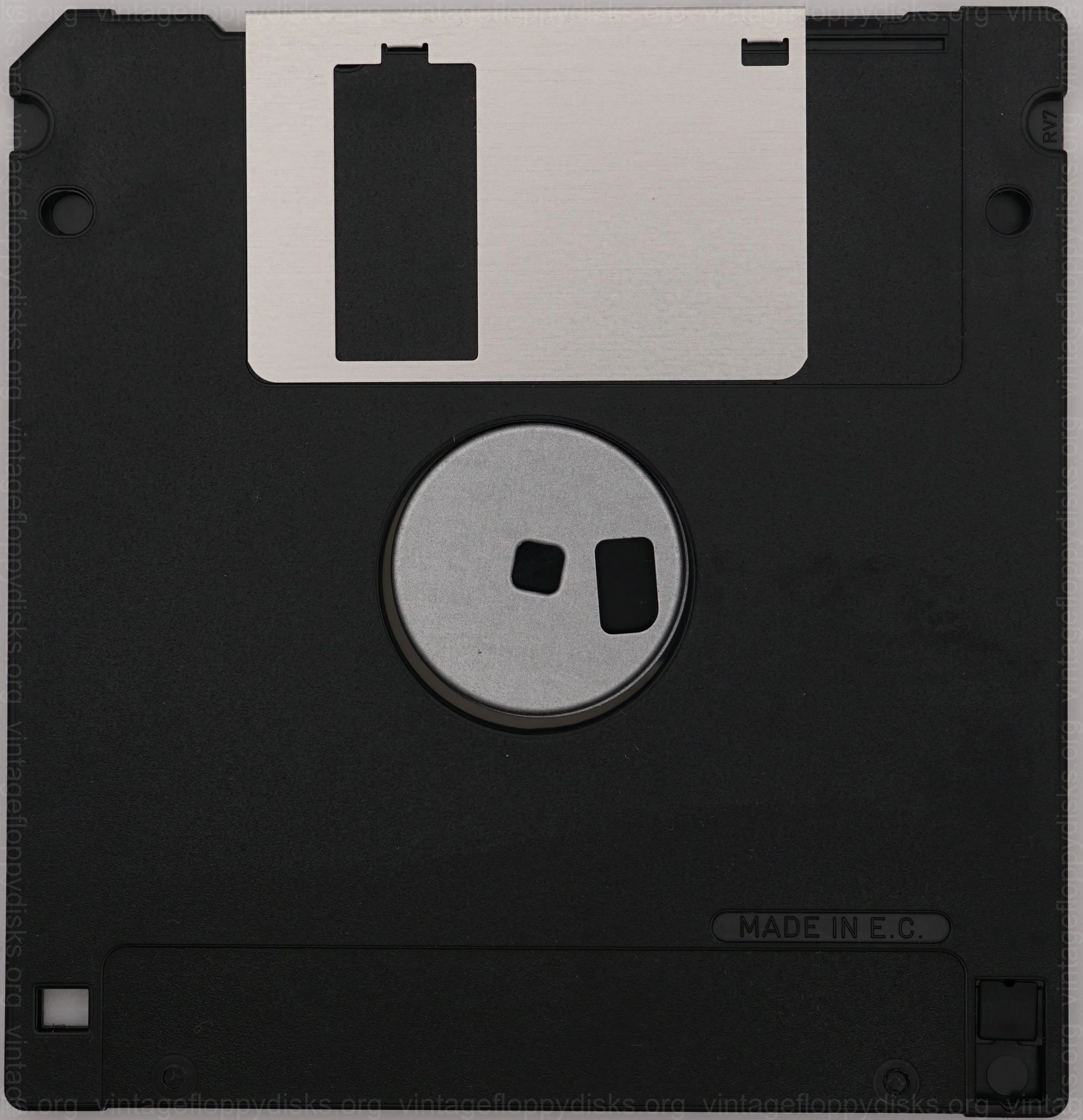 Disk T1-35-0001-004 - Back