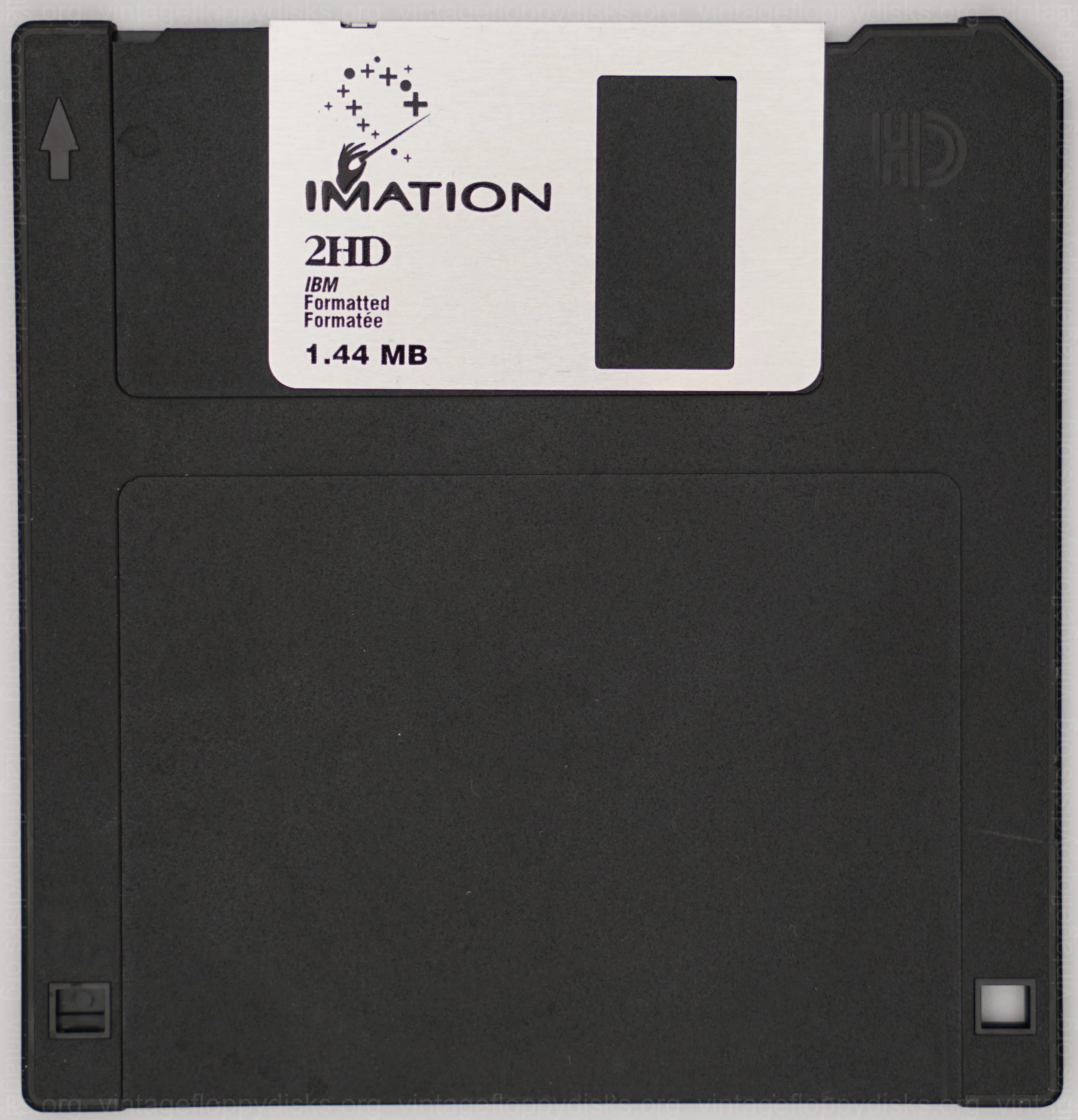 Disk I2-35-0003-001