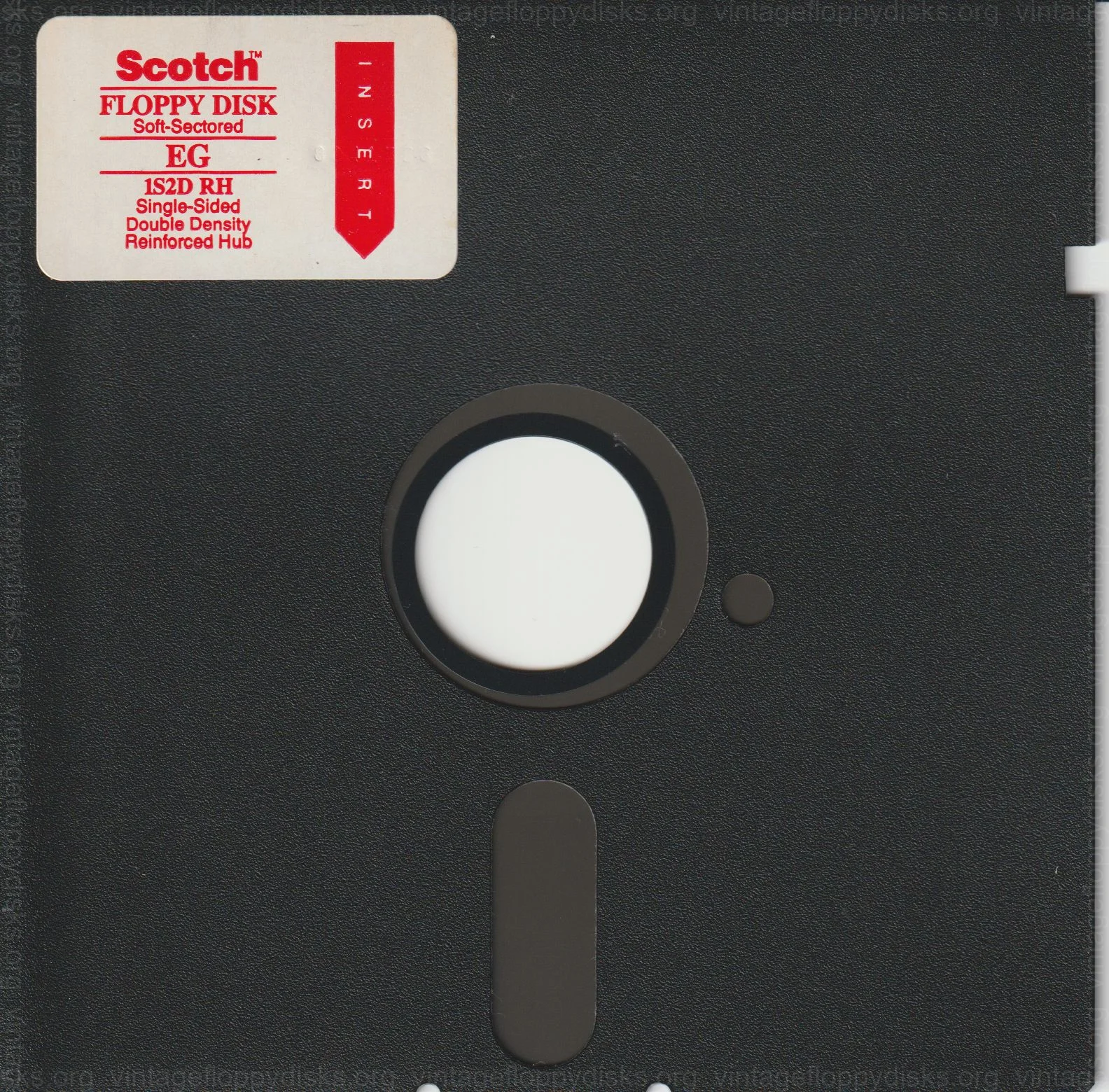 Disk S3-525-0001-001 - Front