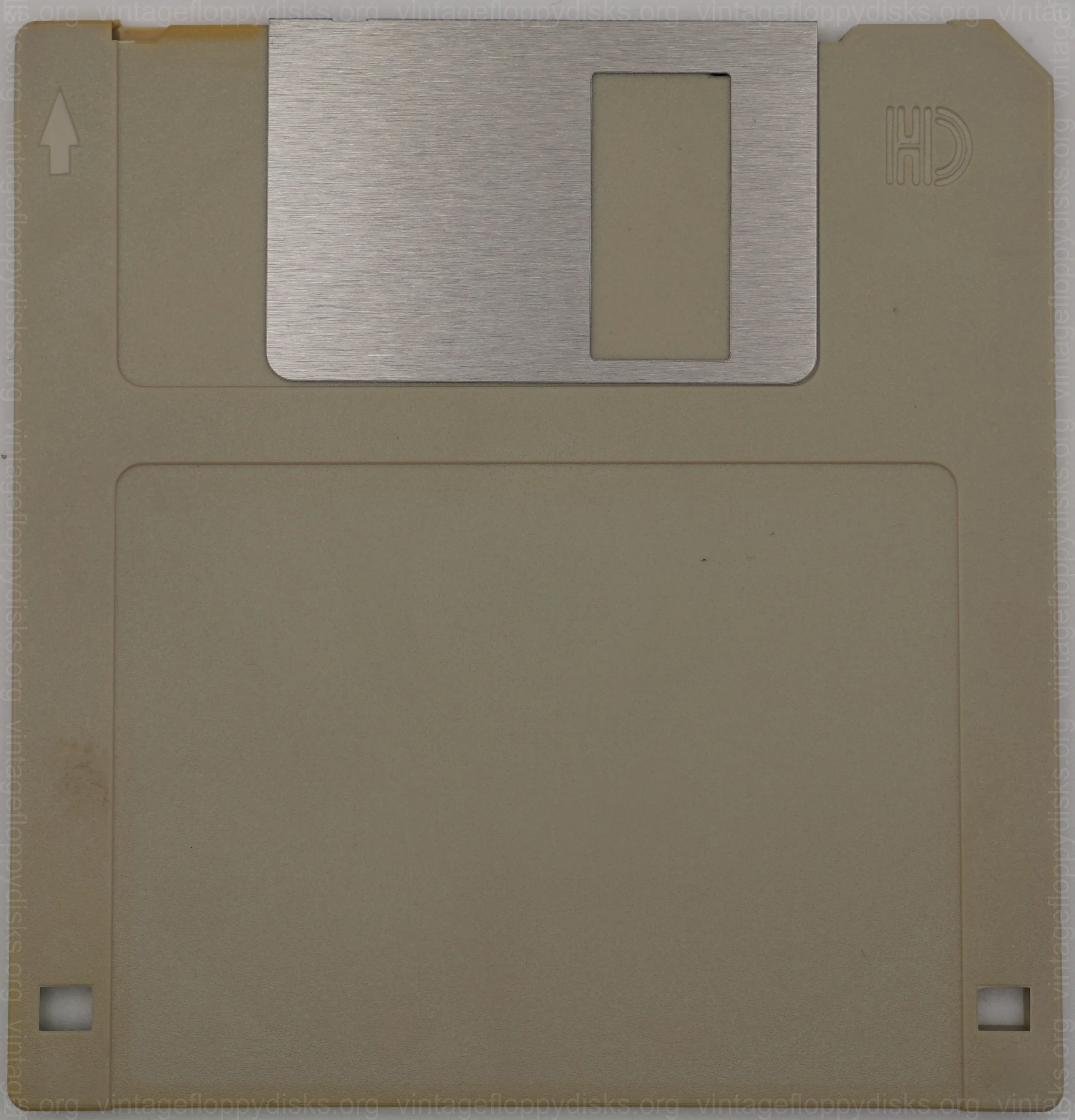 a vintage floppy disk from Generic. Cat. no.: XX-35-0017-006