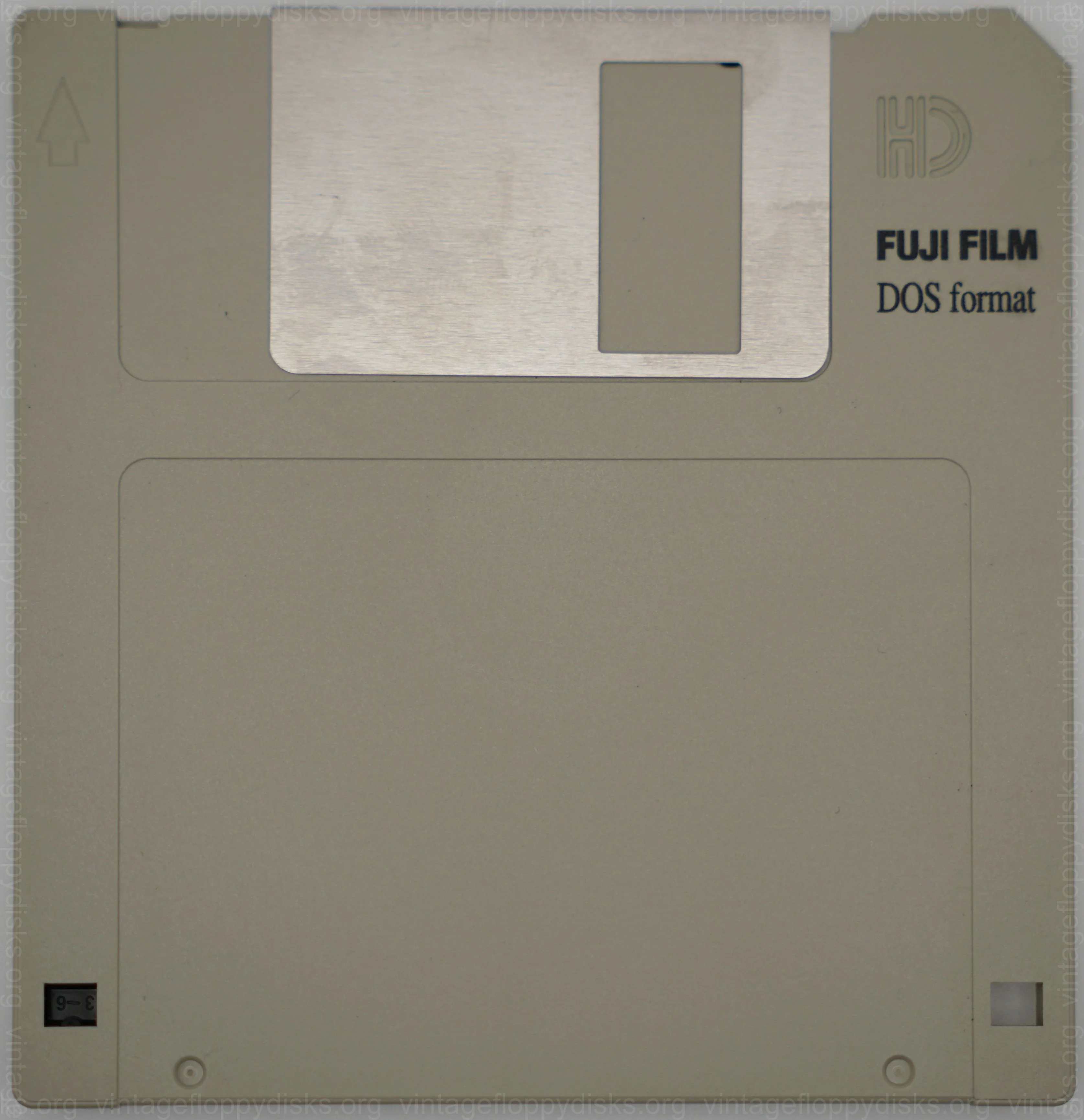 Disk F1-35-0003-001