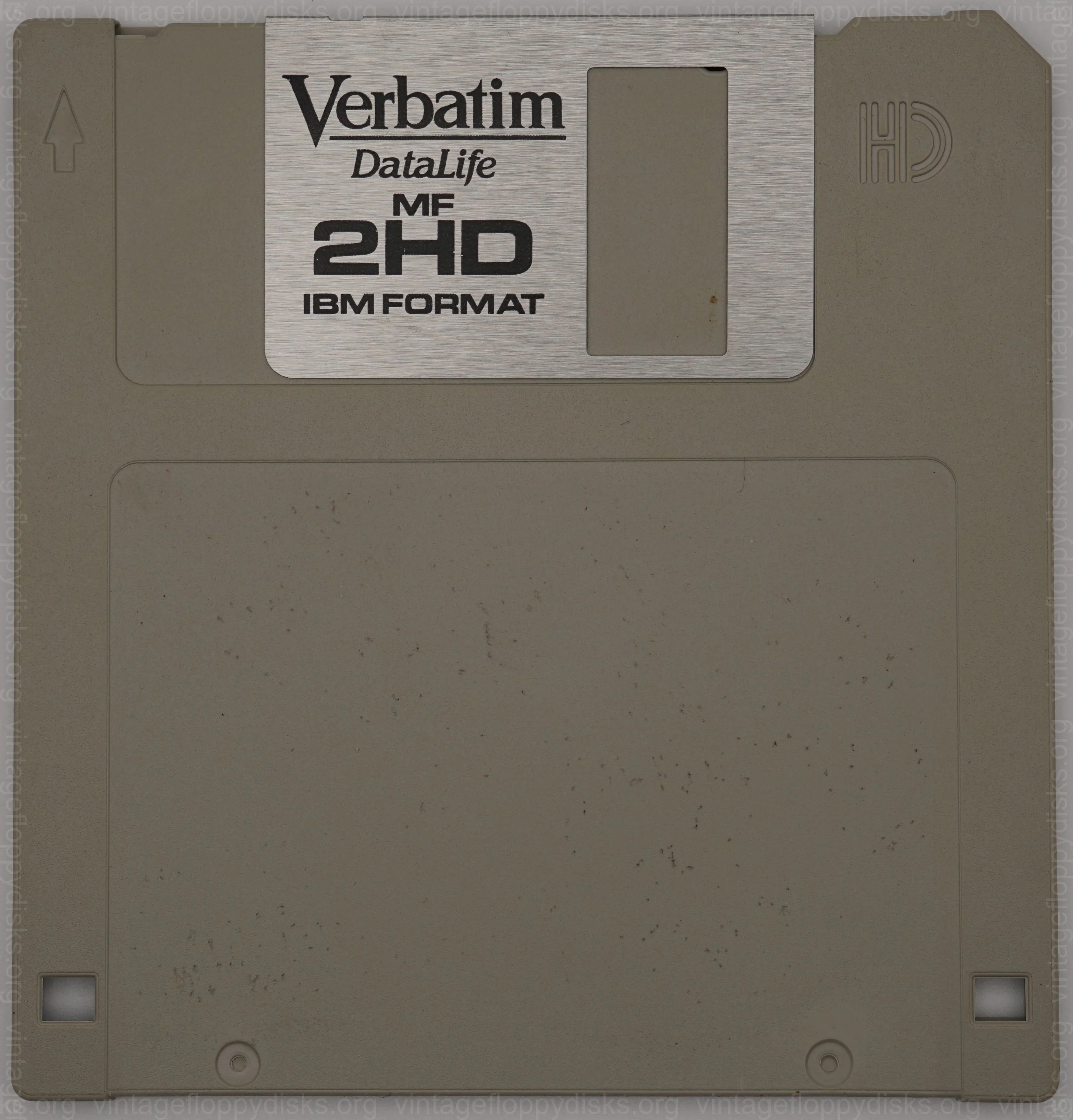 Disk V1-35-0006-001