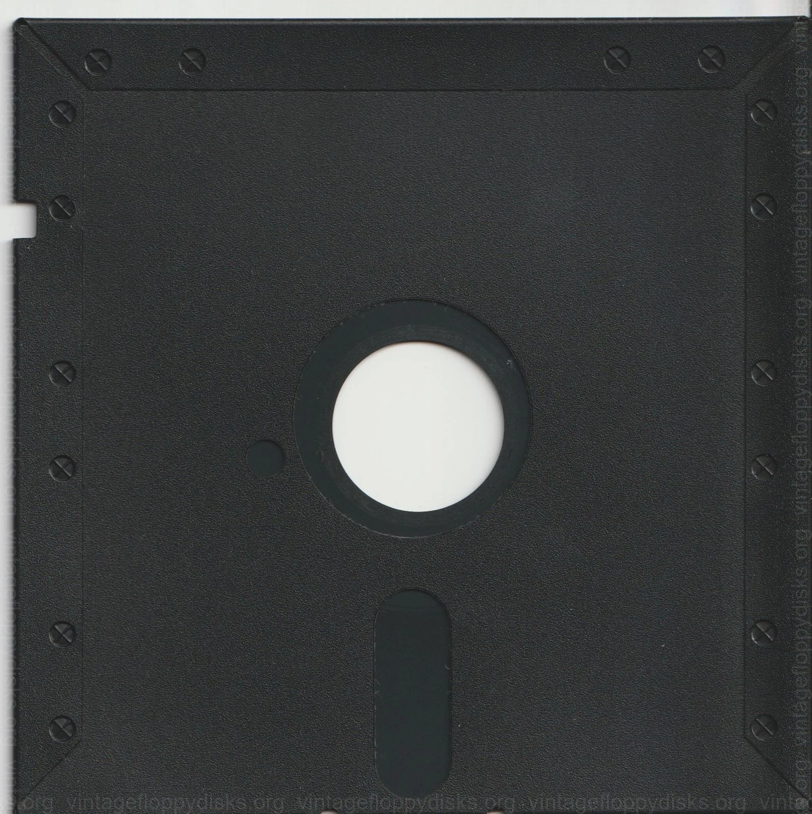 Disk 3M-525-0008-001 - Back