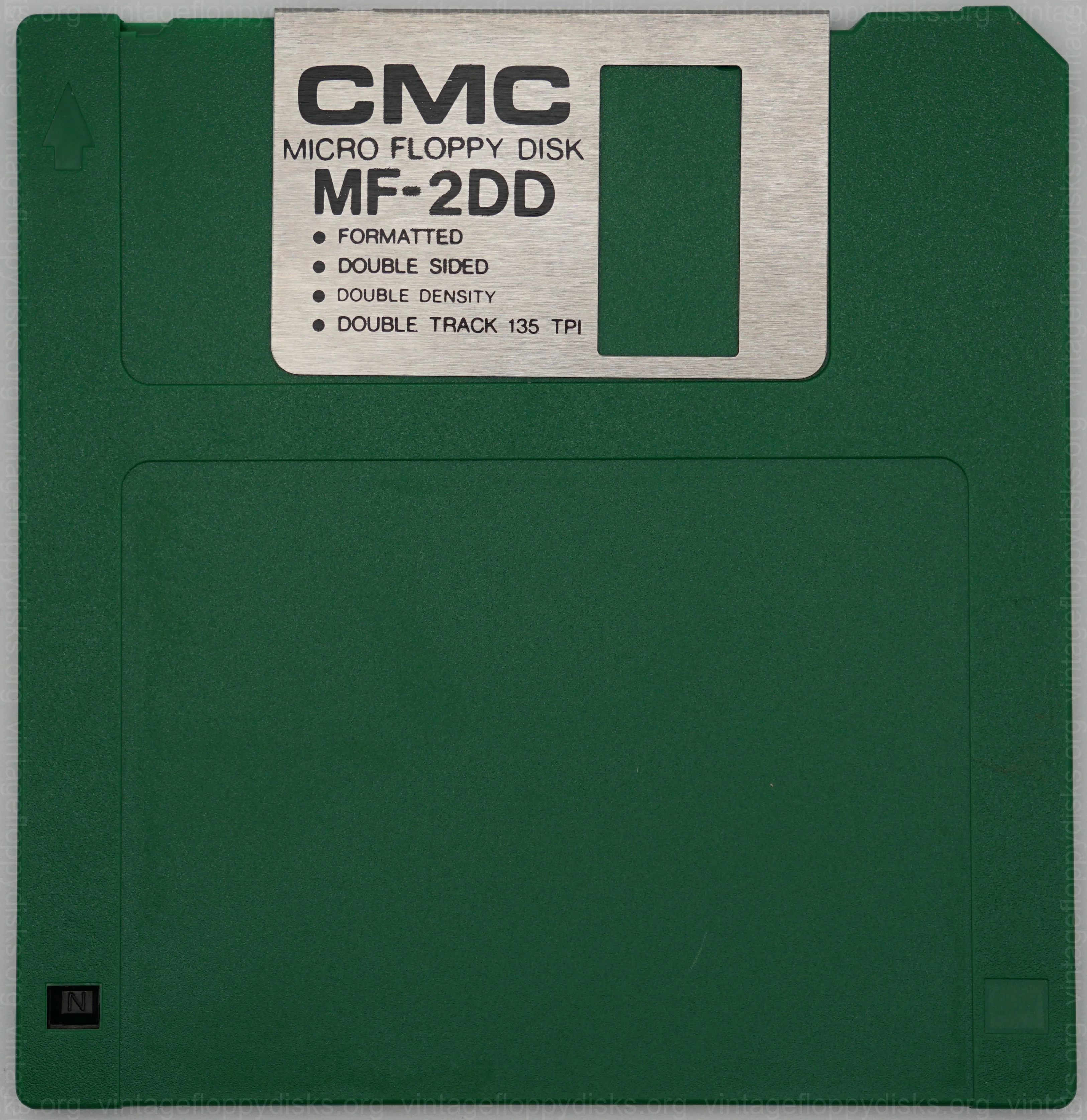 Disk C9-35-0002-001 - Front