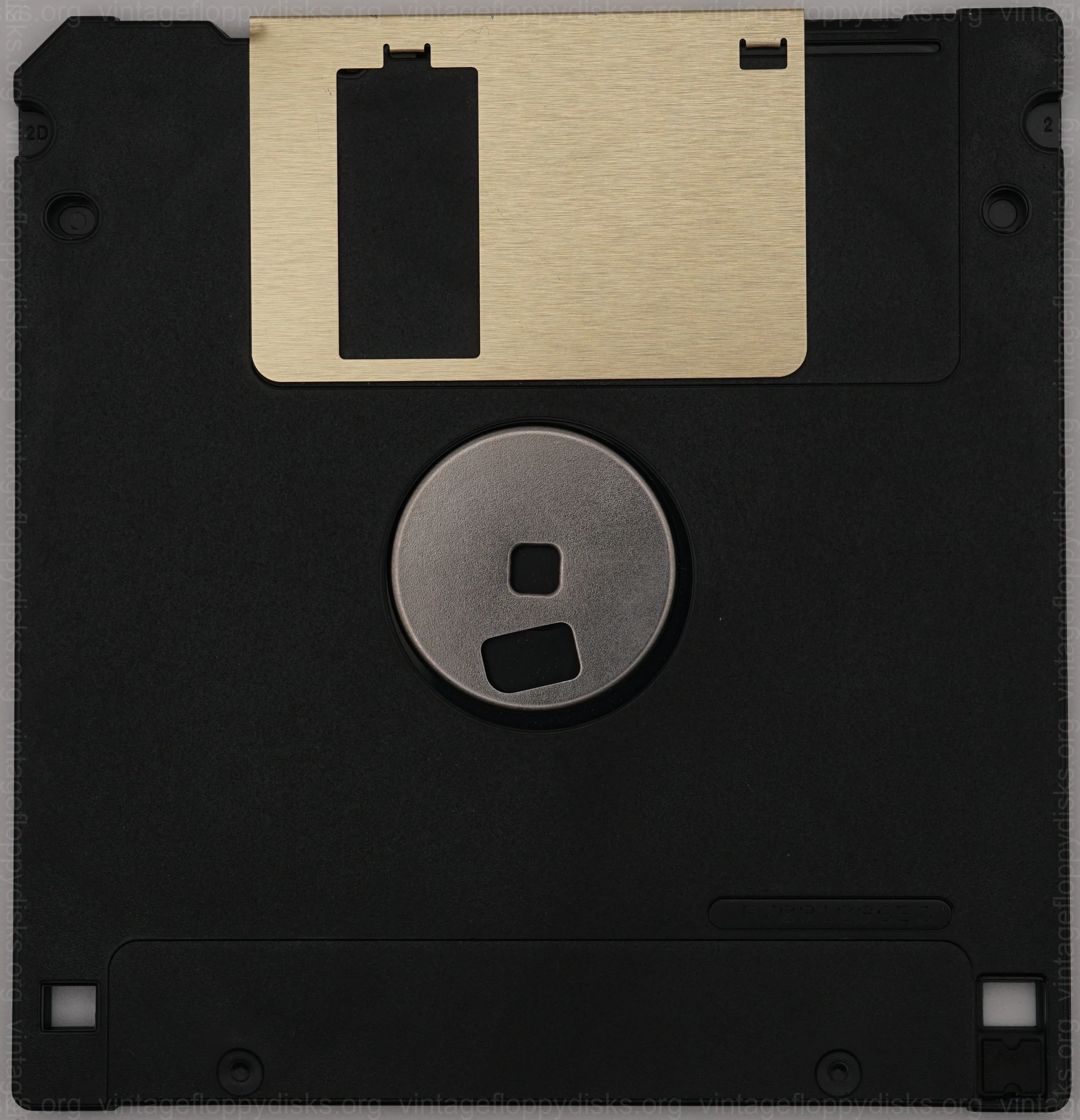 Disk V1-35-0003-001 - Back